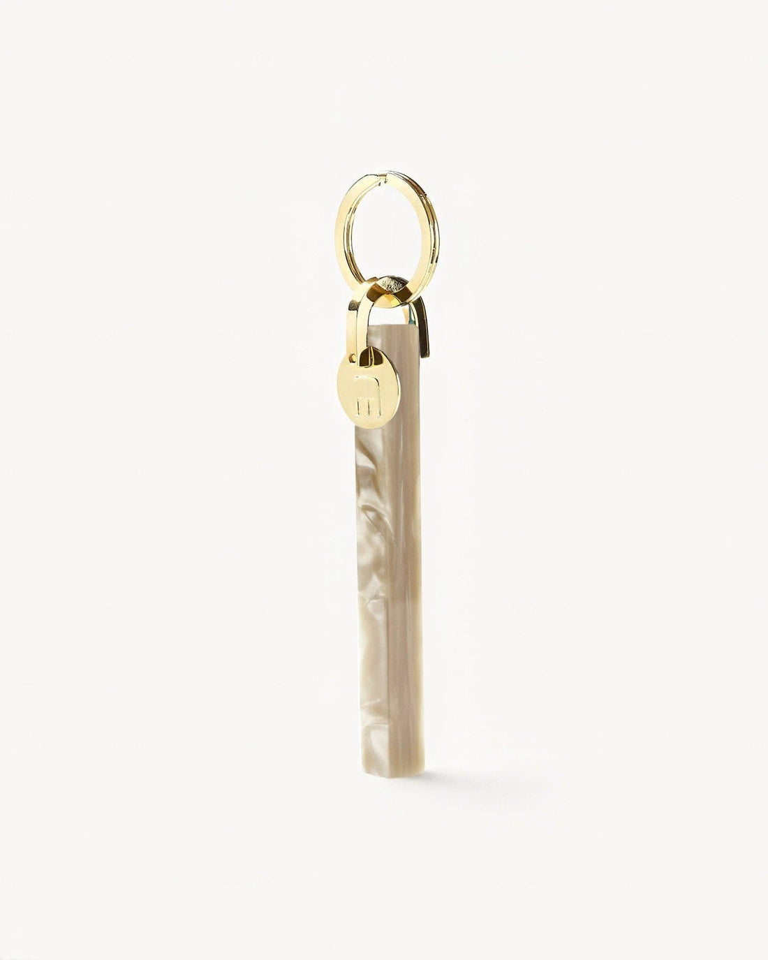 Bar Keychain: Sand Shell