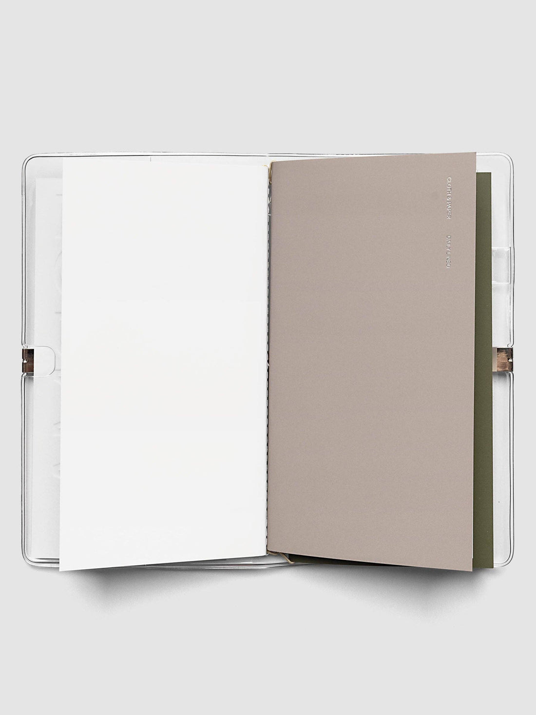 FORMA Travel Notebook Set