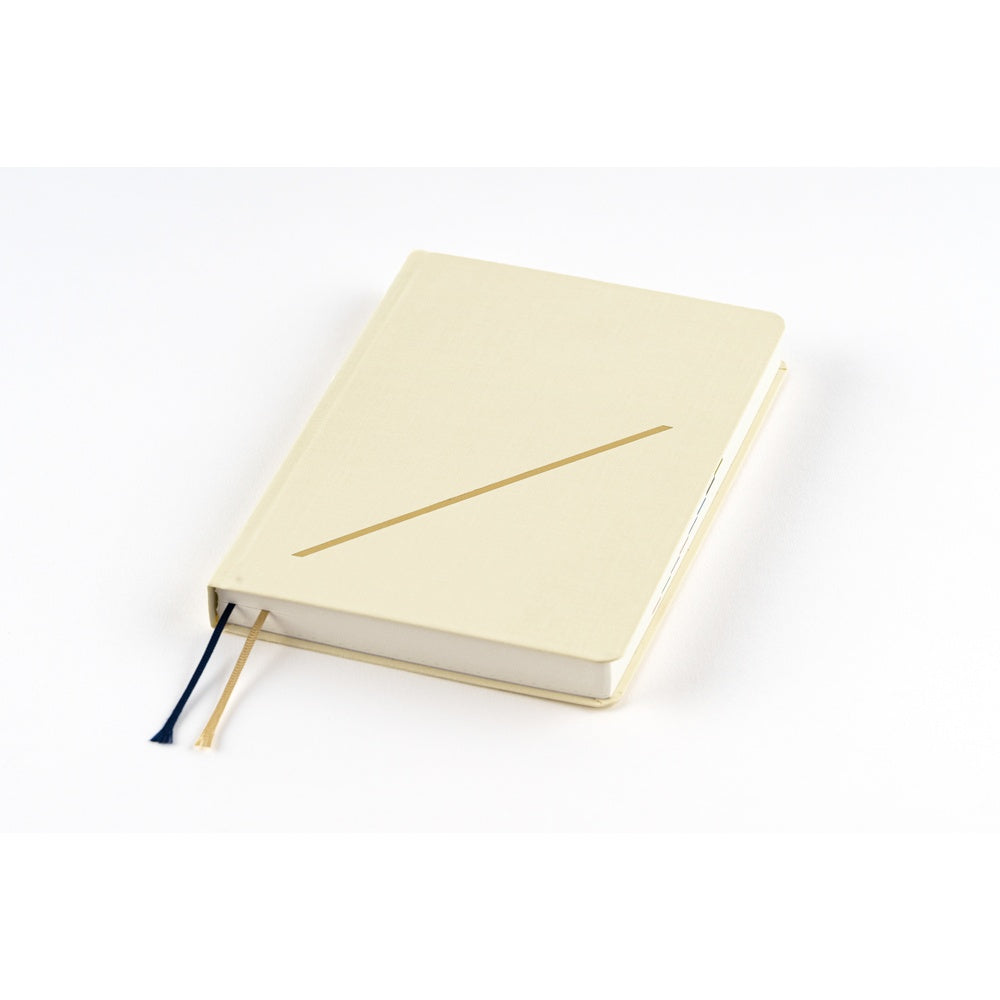 2026 Hobonichi Techo A6 Slash Ivory Planner