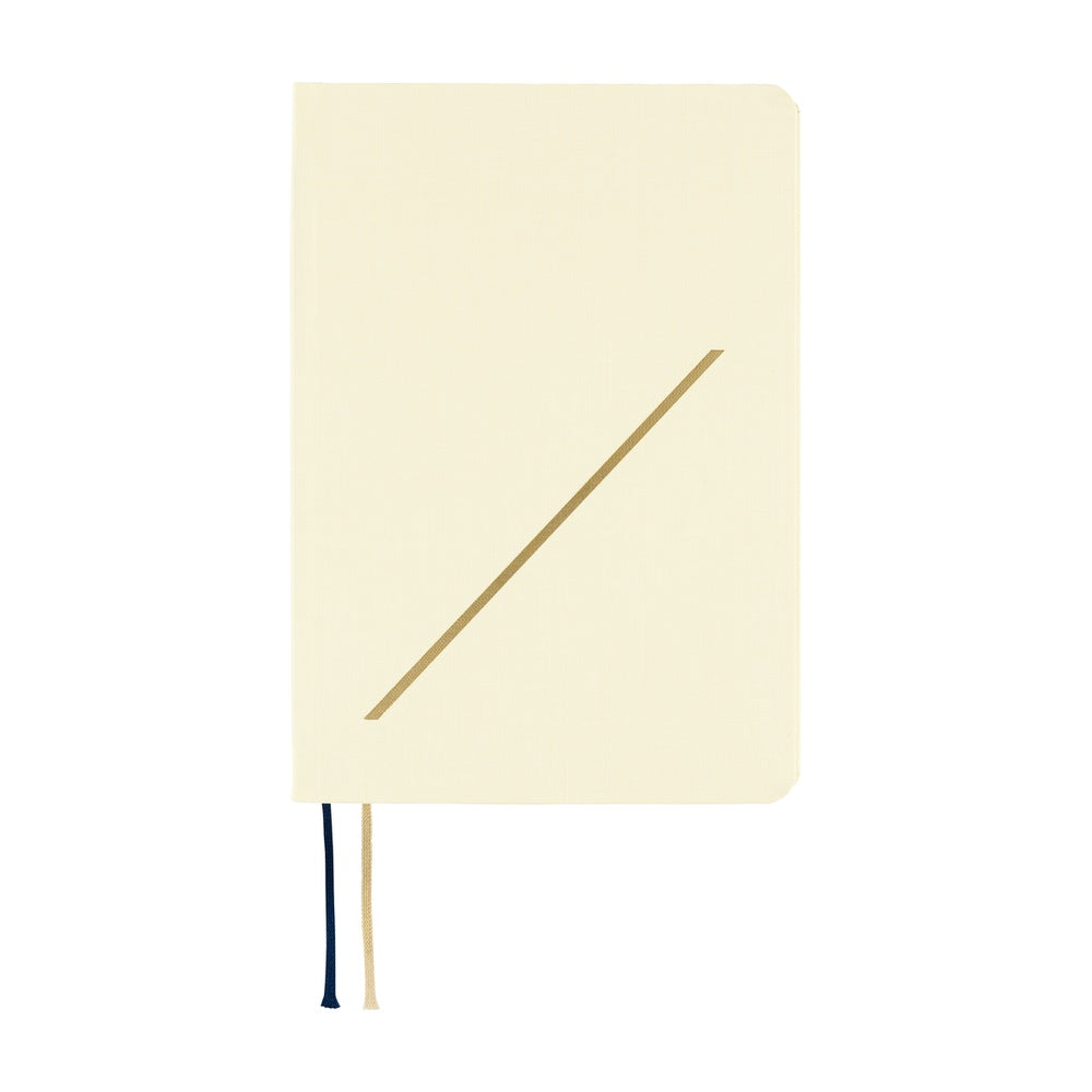 2026 Hobonichi Techo A6 Slash Ivory Planner