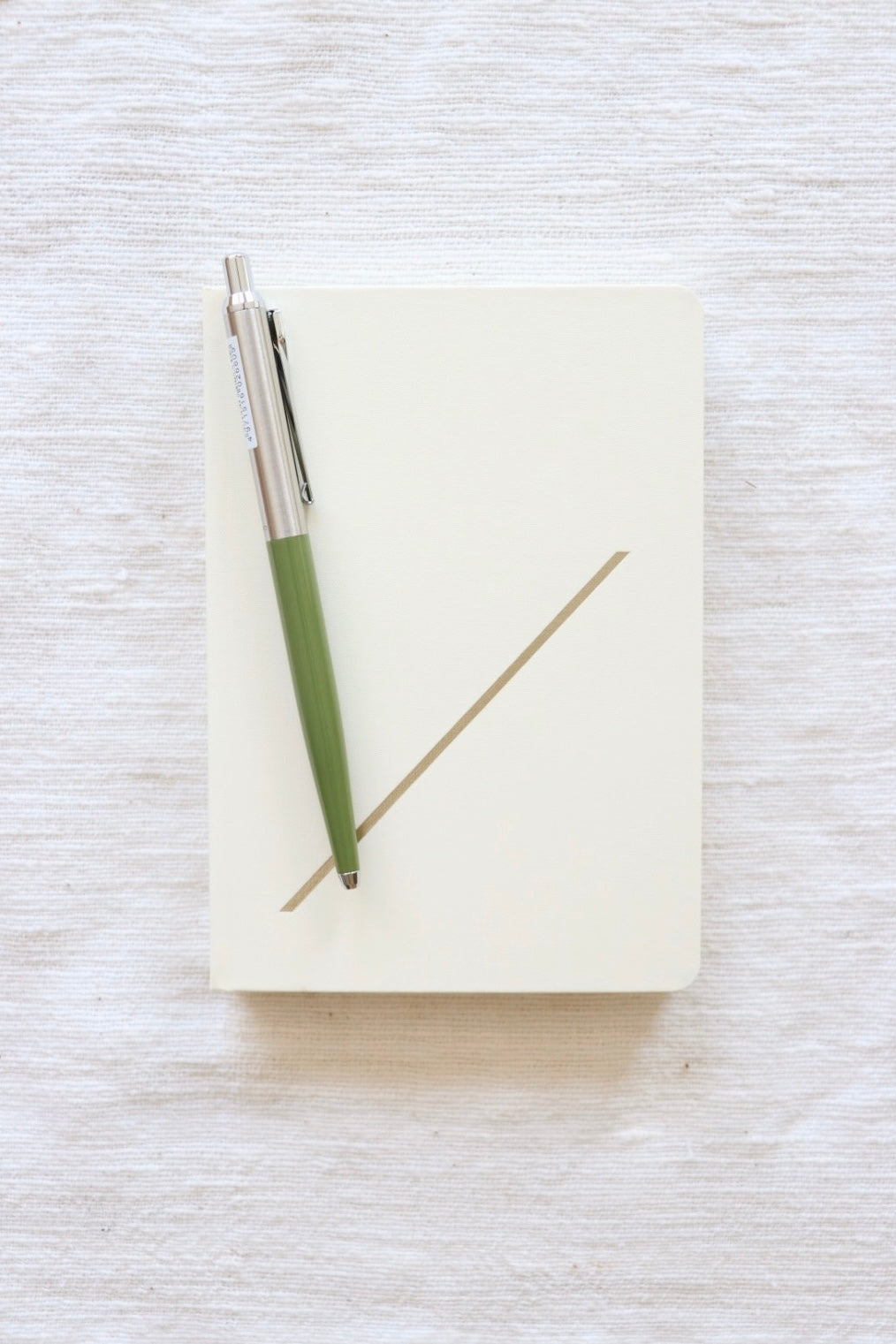 2026 Hobonichi Techo A6 Slash Ivory Planner