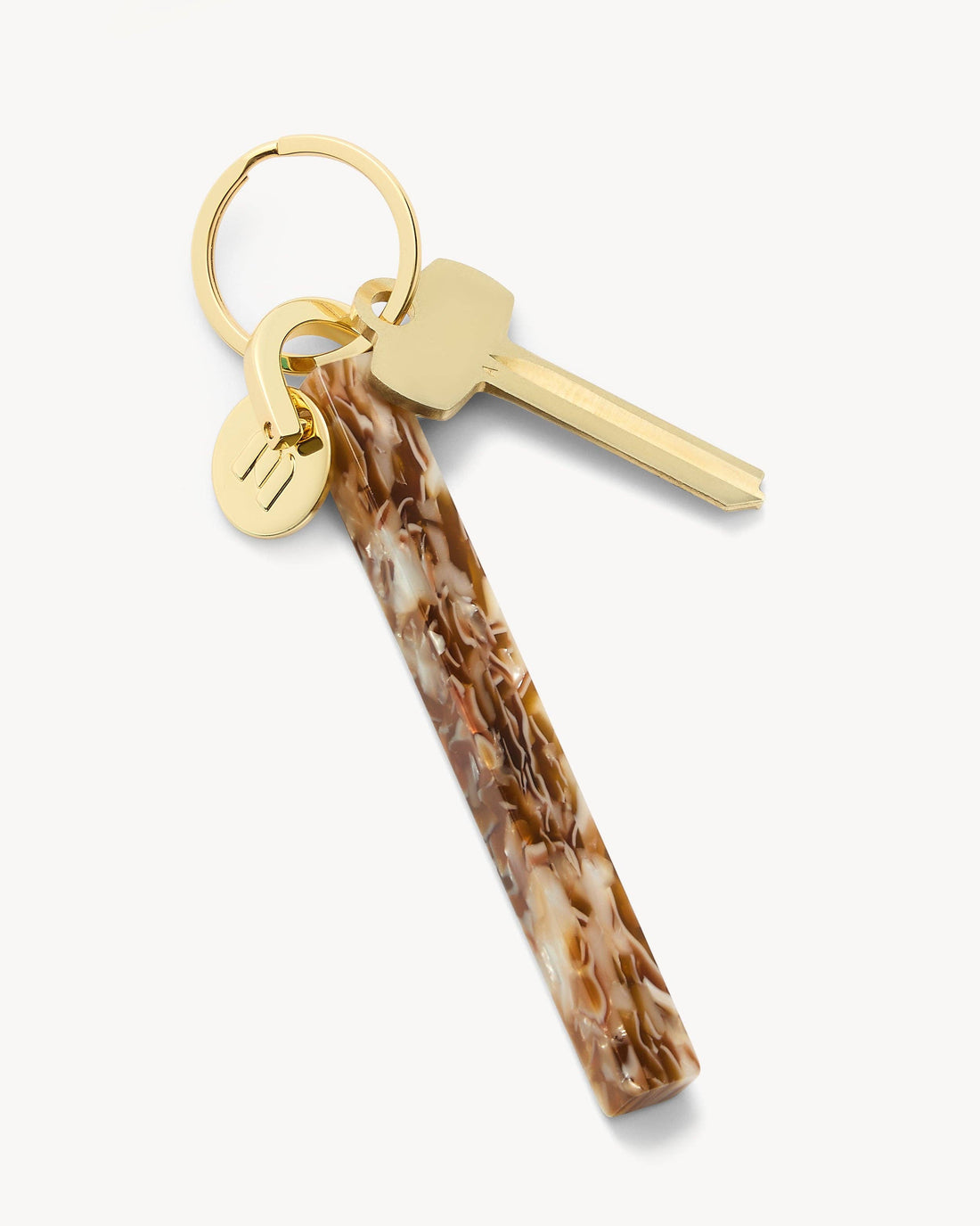 Bar Keychain: Baja Tortoise