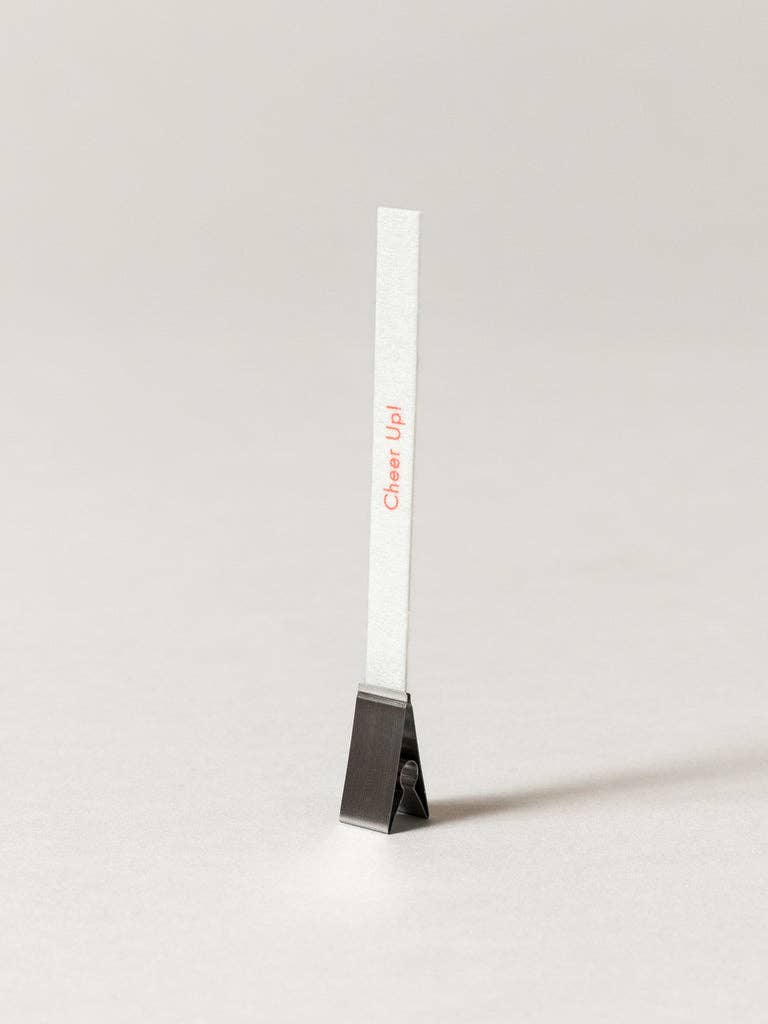 Washi Paper Incense Strips -