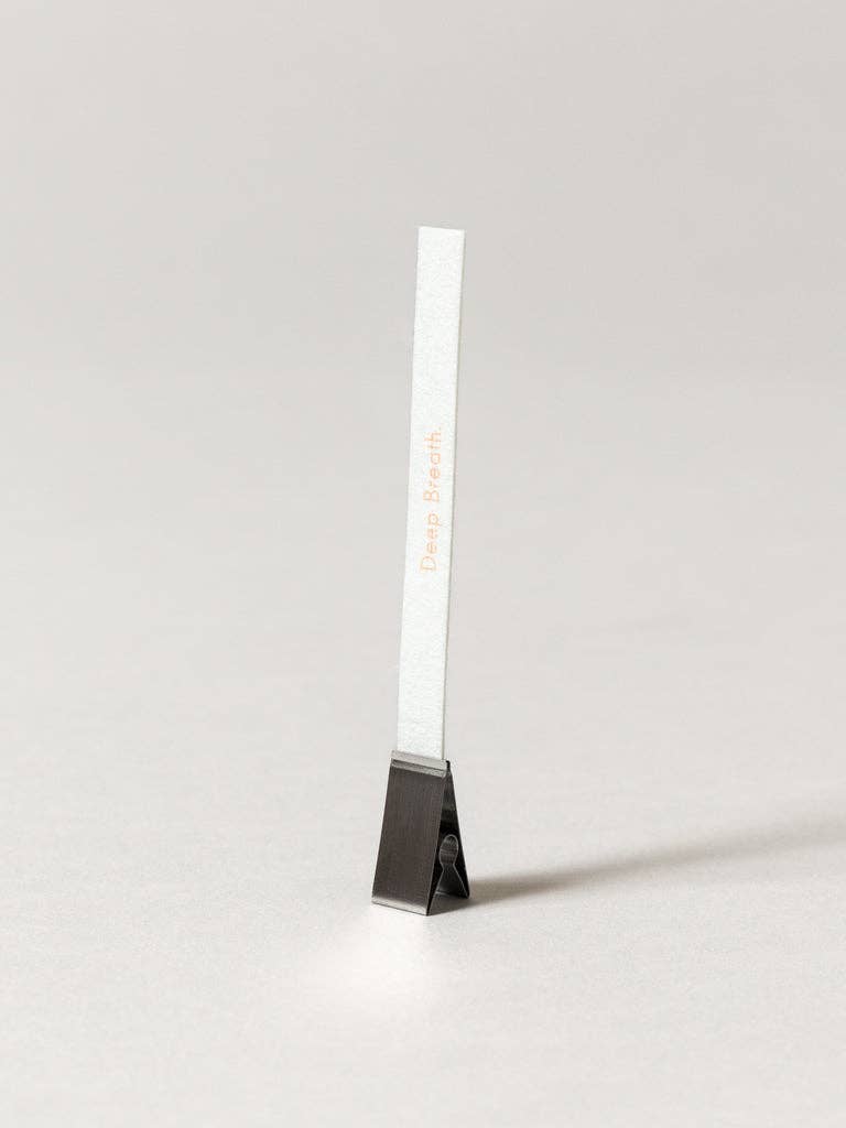 Washi Paper Incense Strips -