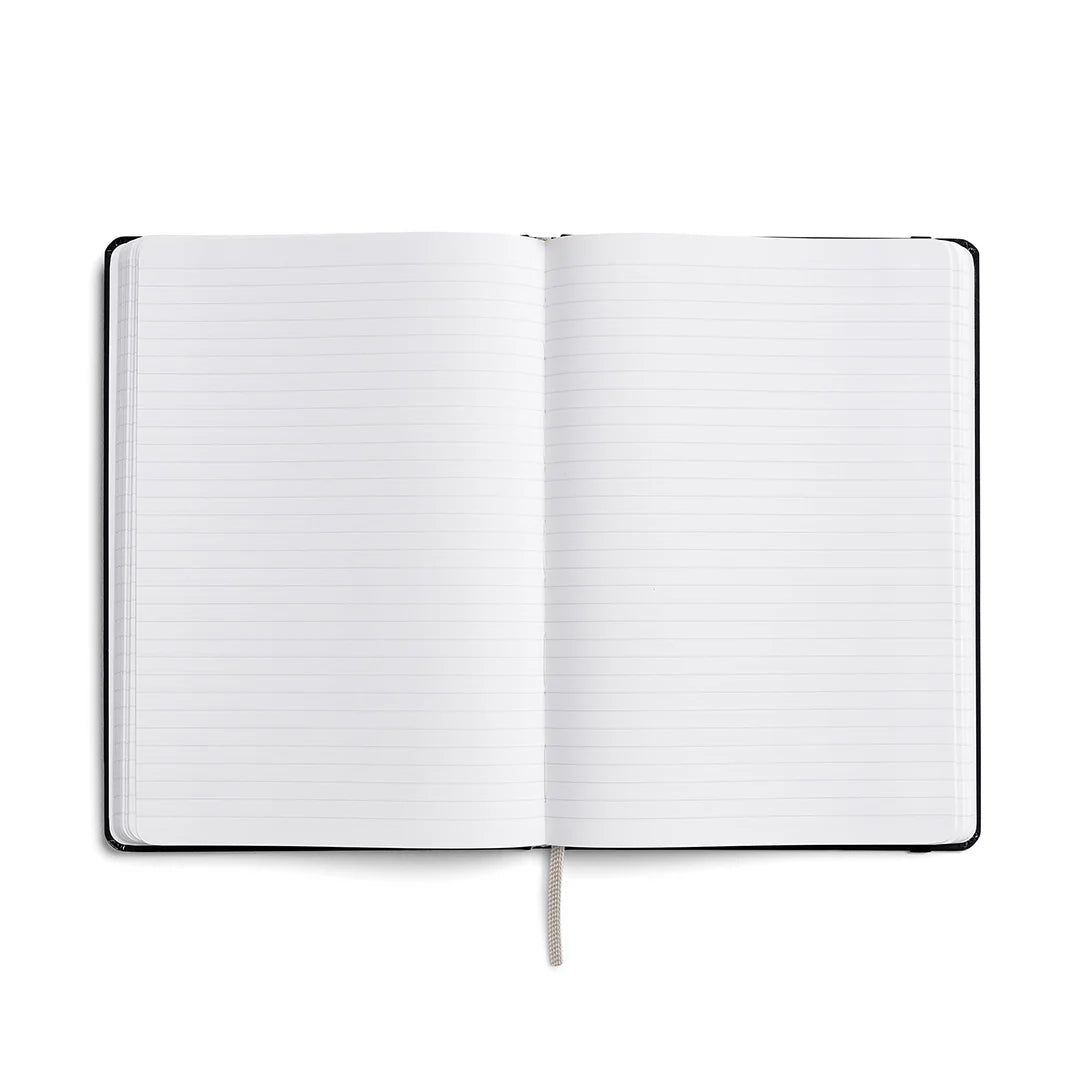 Karst Notebook, Hardcover Lined A5 Pinot