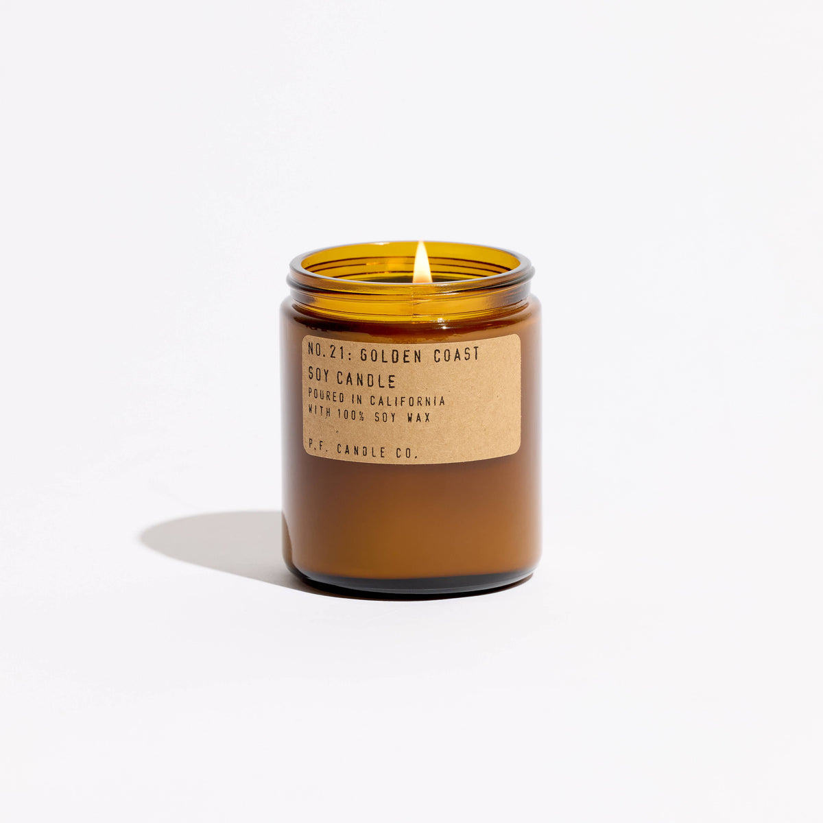 Golden Coast Candle