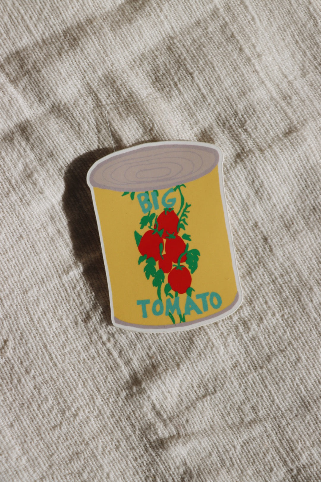 Big Tomato Sticker
