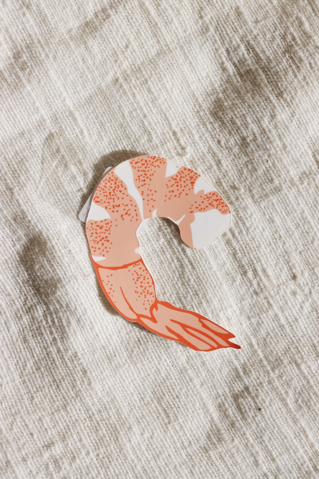 Shrimp Sticker