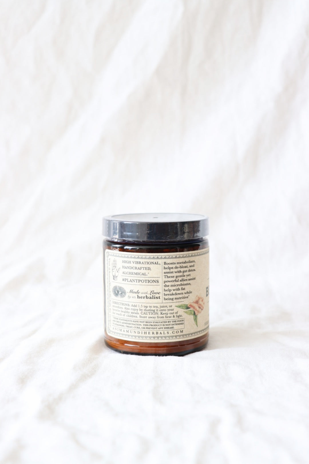 Belly Love Powder
