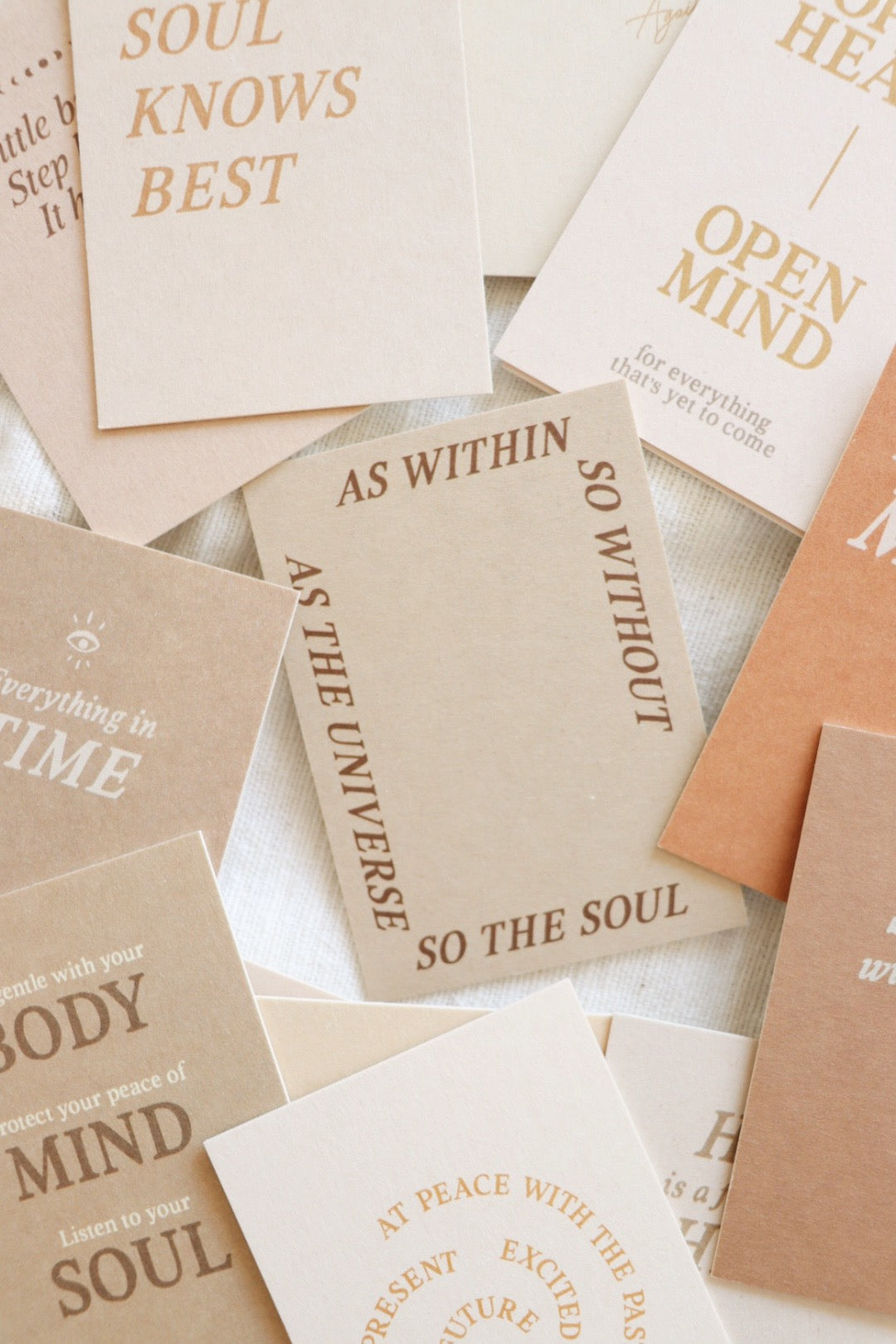 Magic All The Time Card Set