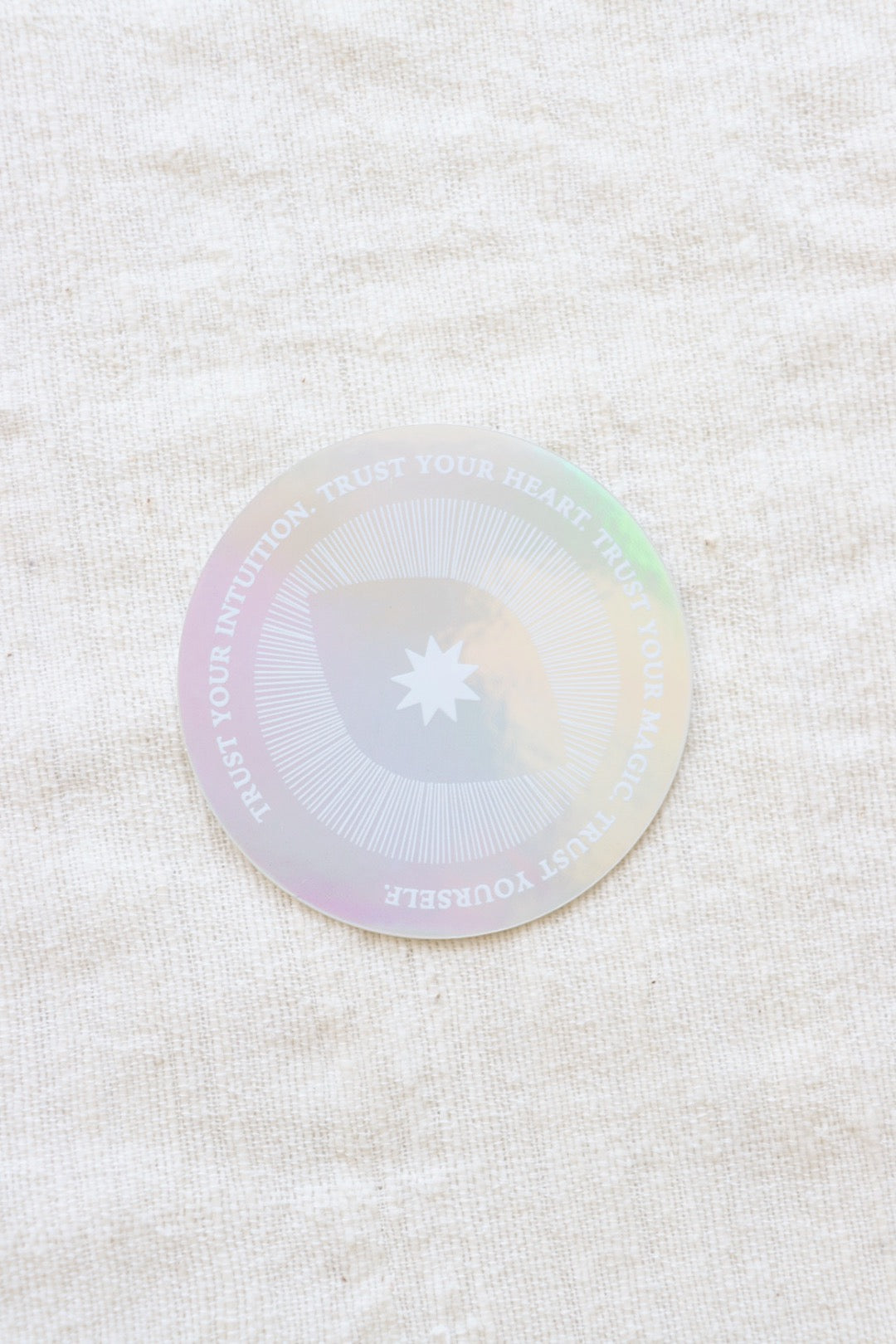 Trust Your Magic Sticker