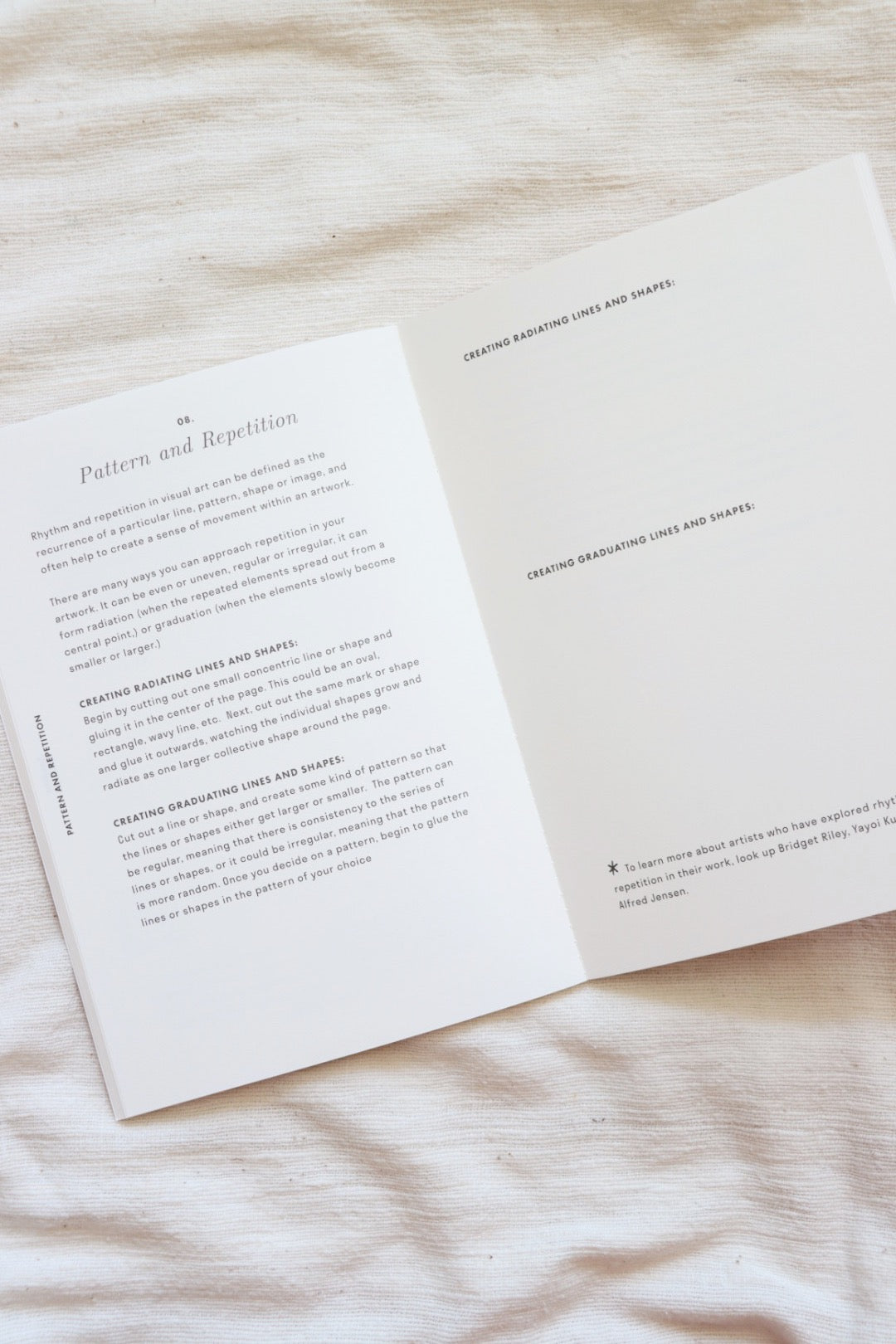 Abbreviated Guided Sketchbook: Collage