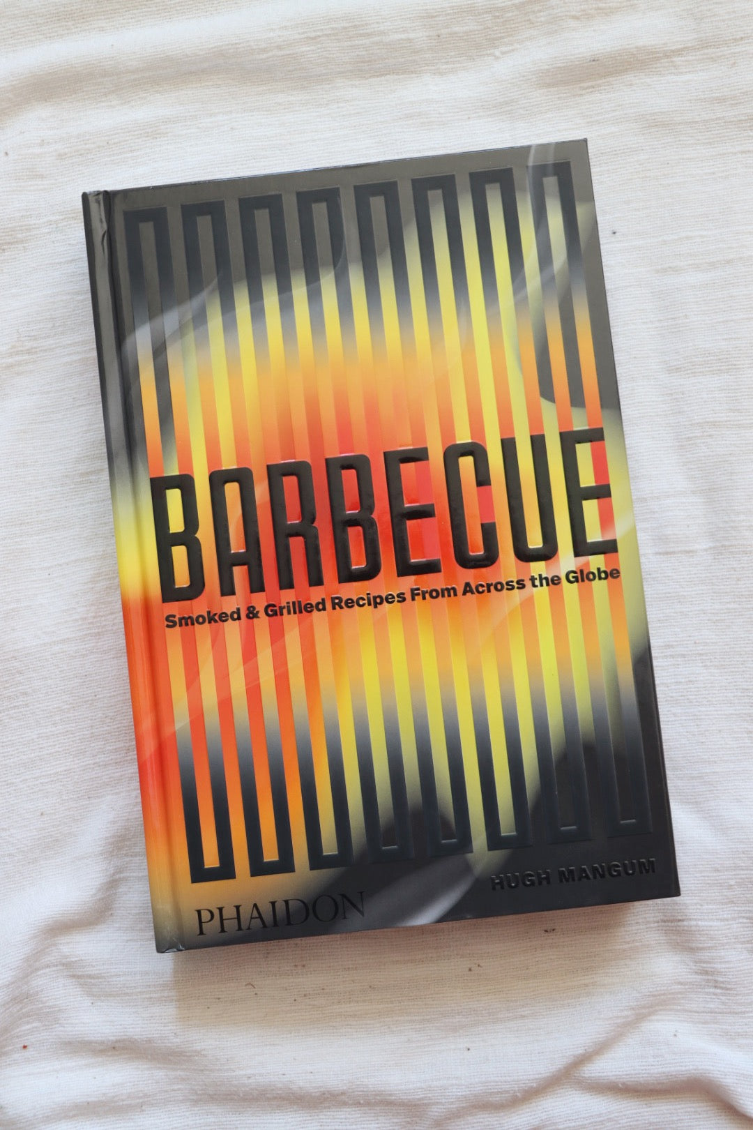 Barbecue Book