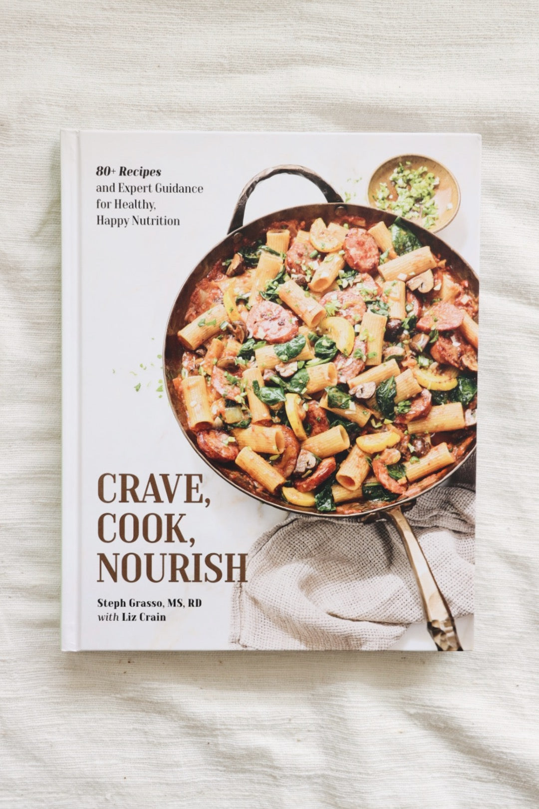 Crave, Cook, Nourish