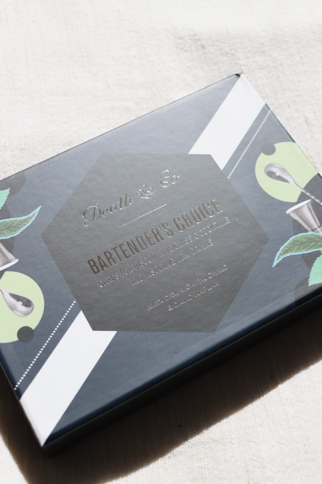 Death & Co: Bartender&