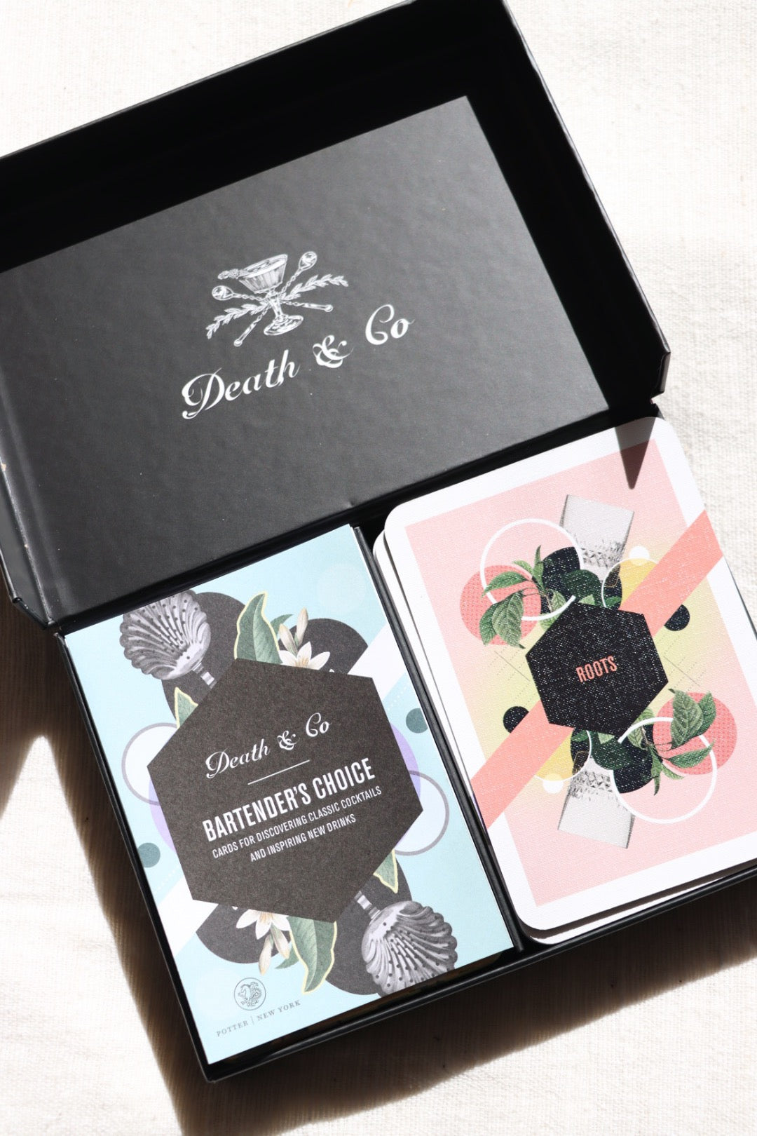 Death & Co: Bartender&