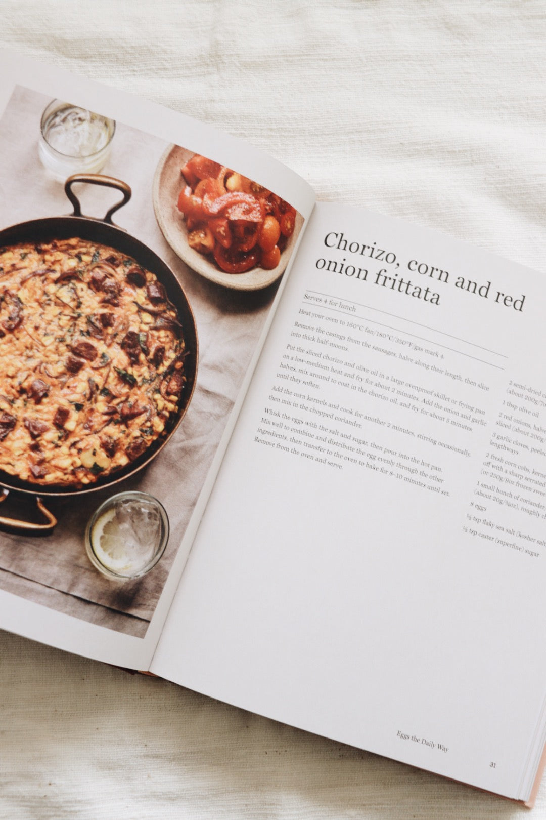 Honey & Co. Daily