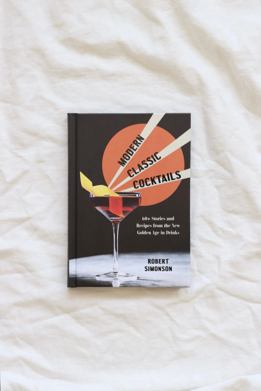 Modern Classic Cocktails