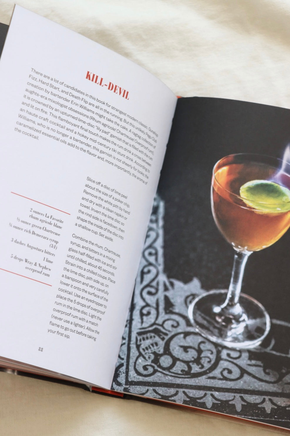 Modern Classic Cocktails