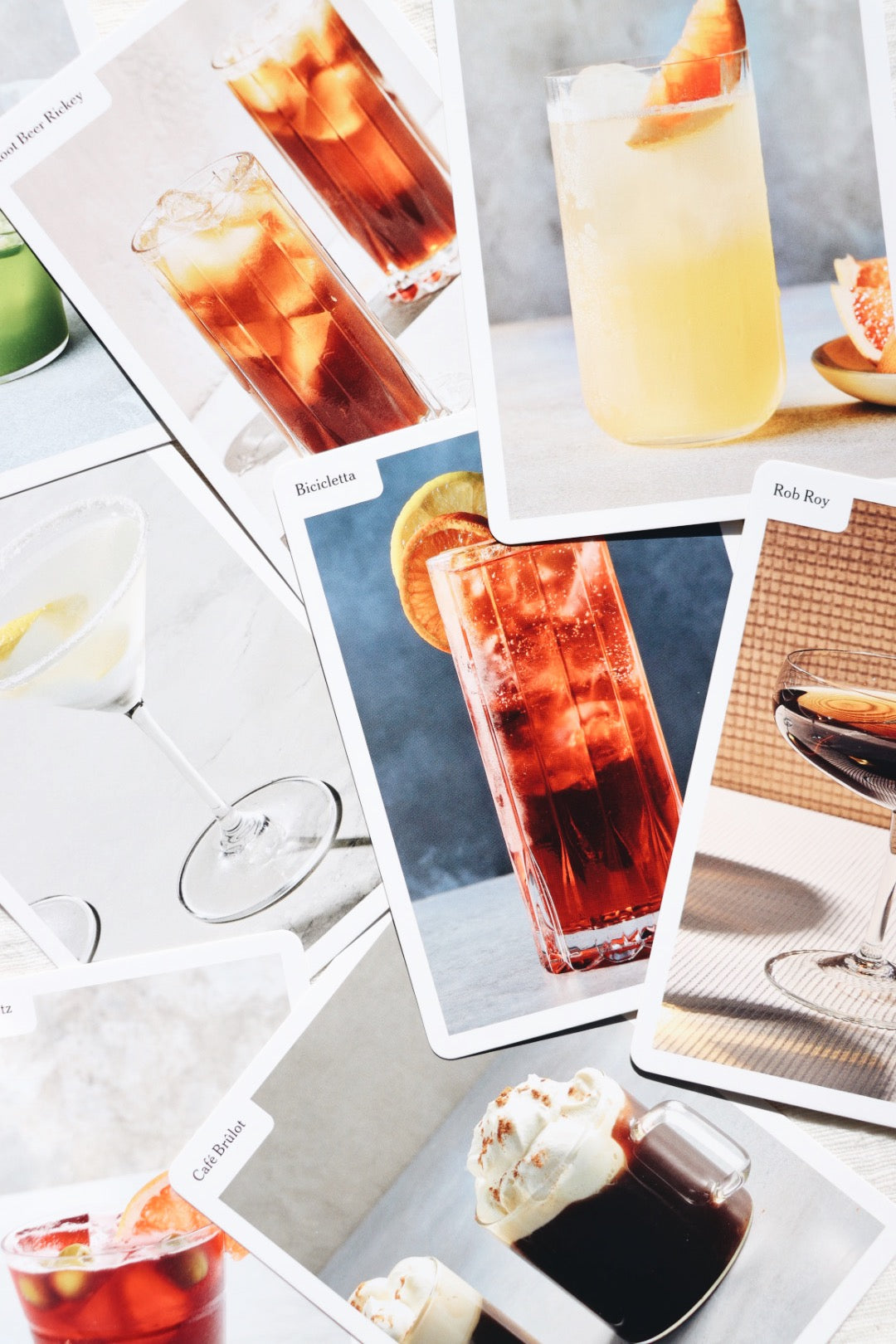 The New York Times Cooking Cocktail Deck