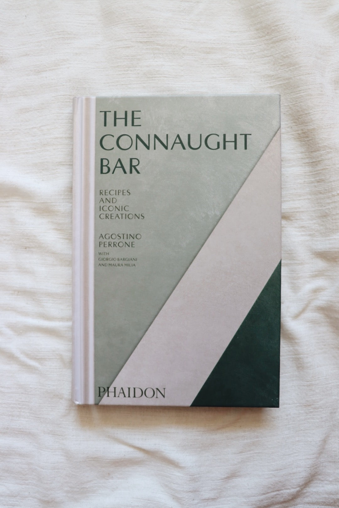 The Connaught Bar