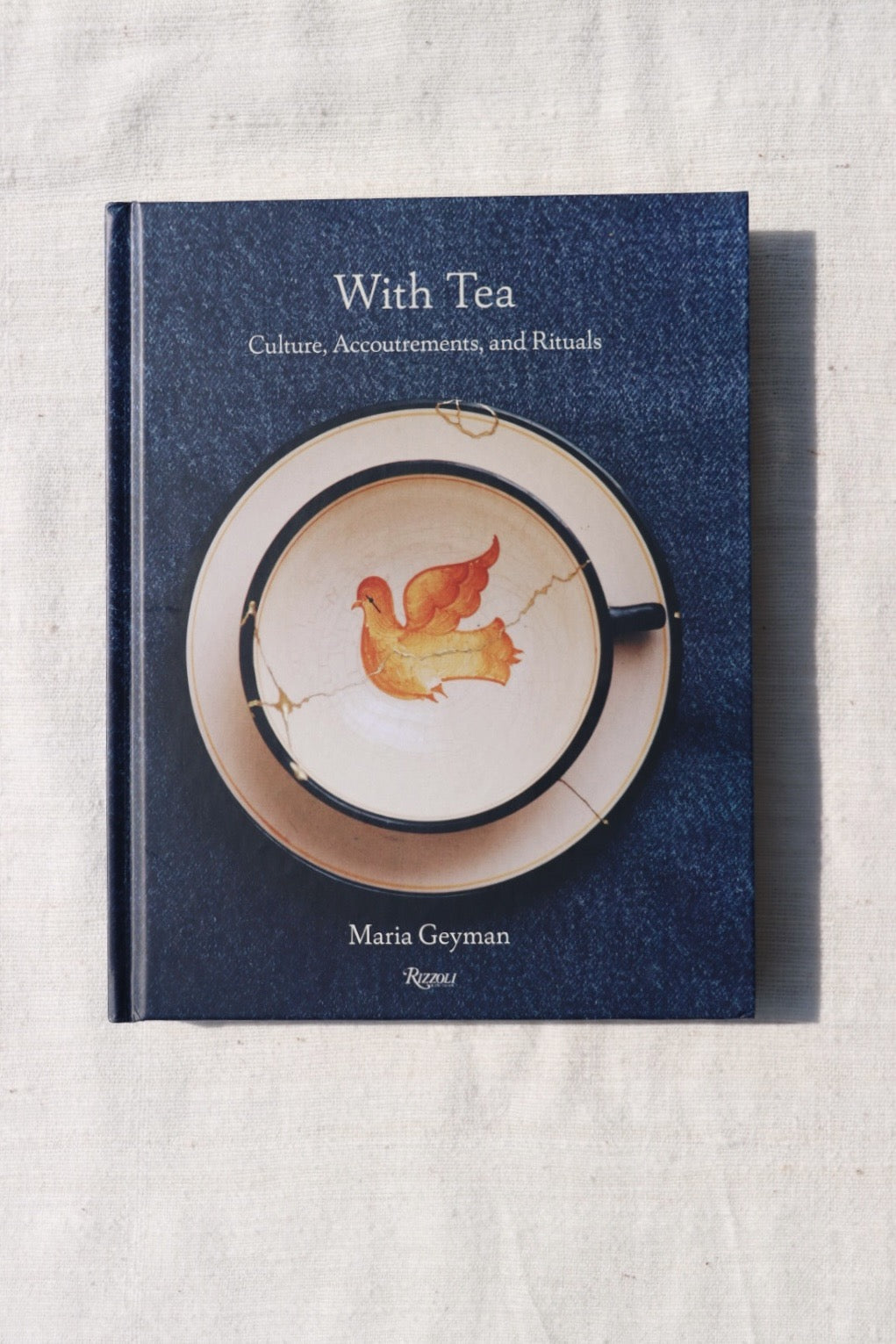 With Tea