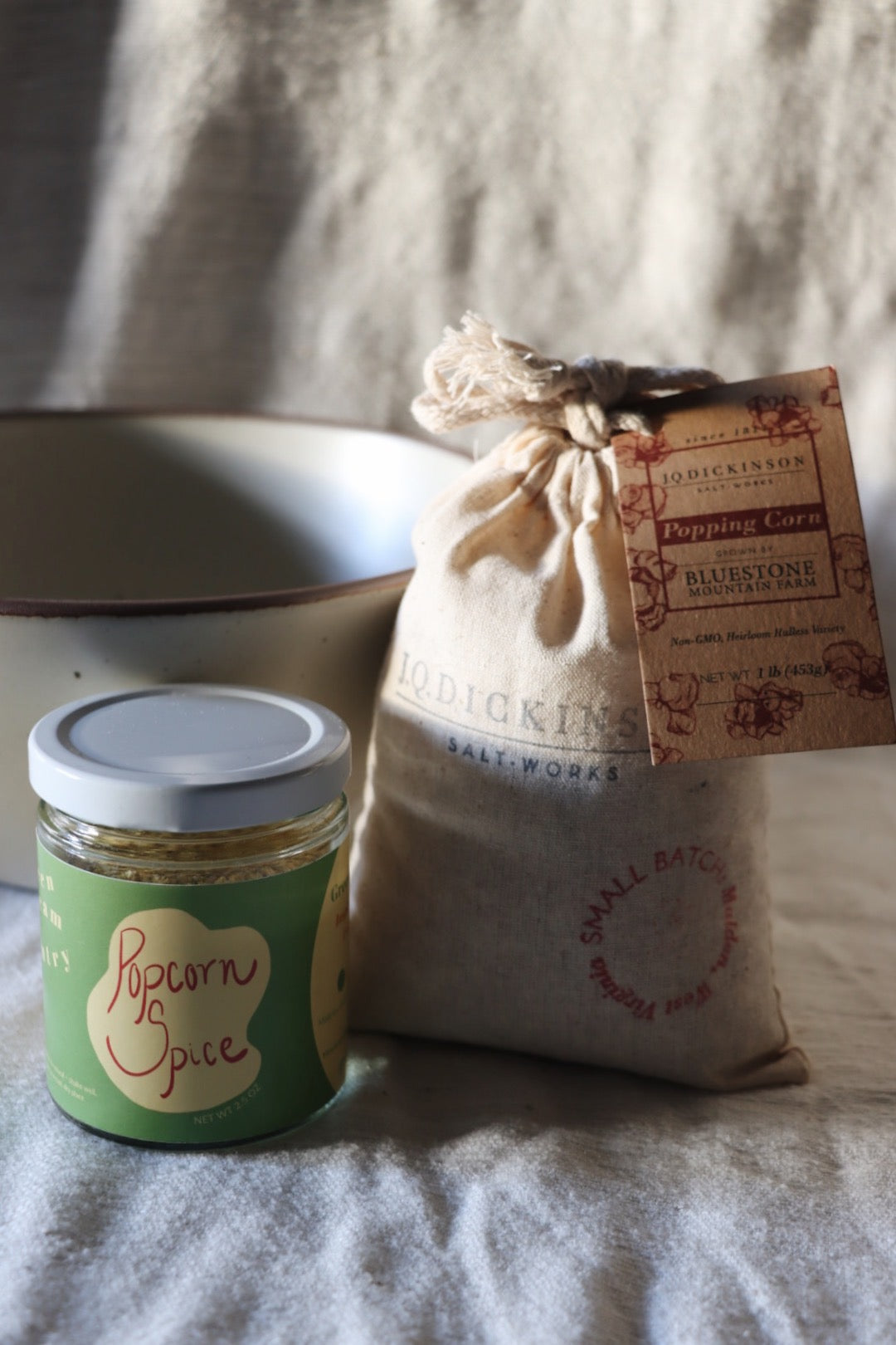 Popcorn Set