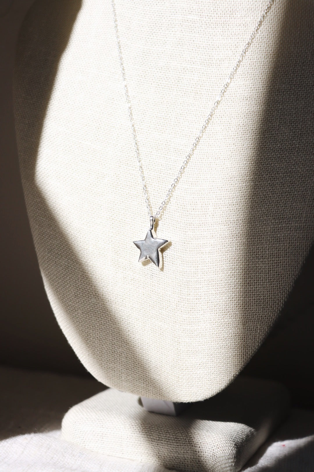 Star Pendant Necklace