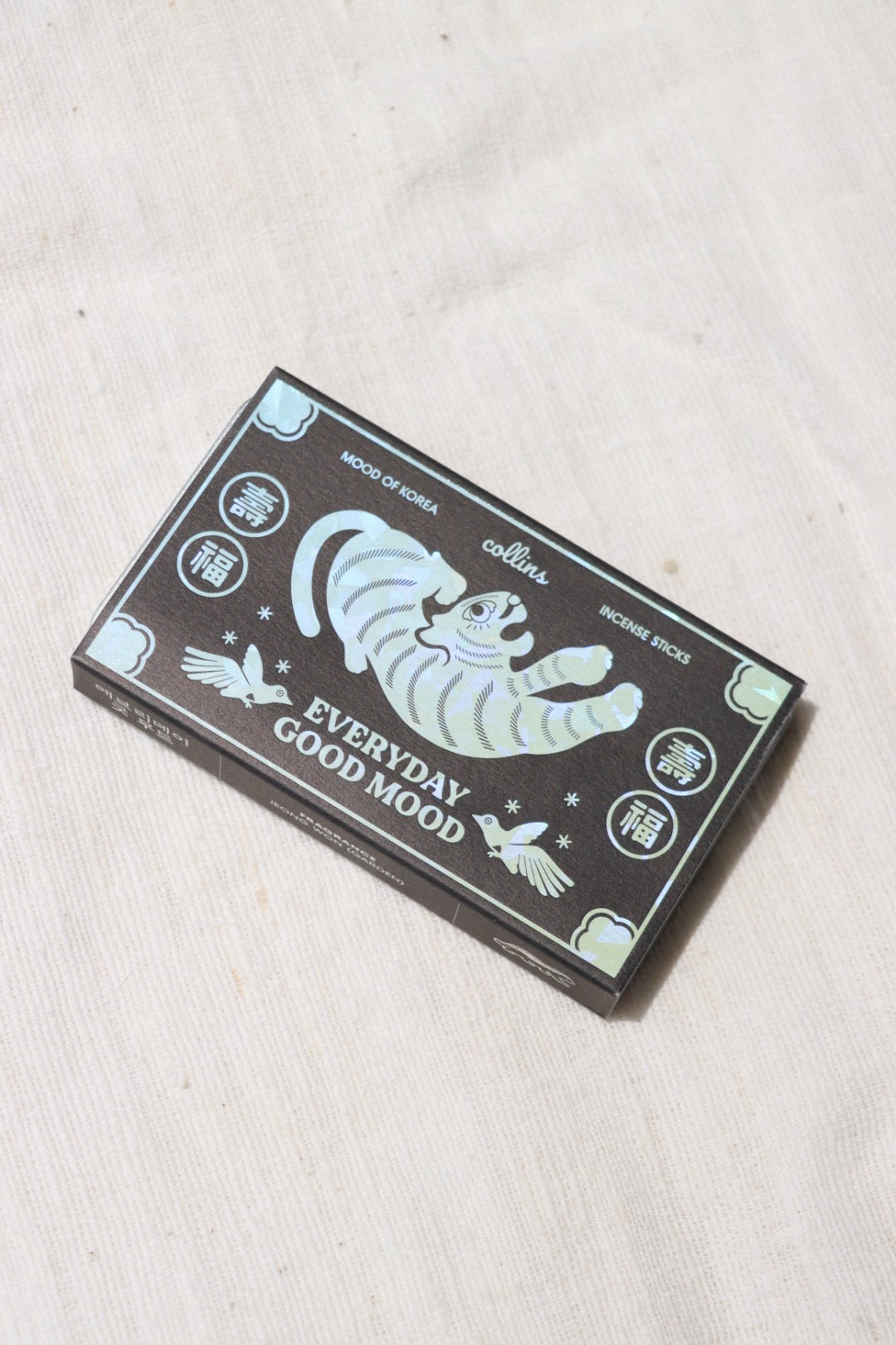 Korea Edition Incense