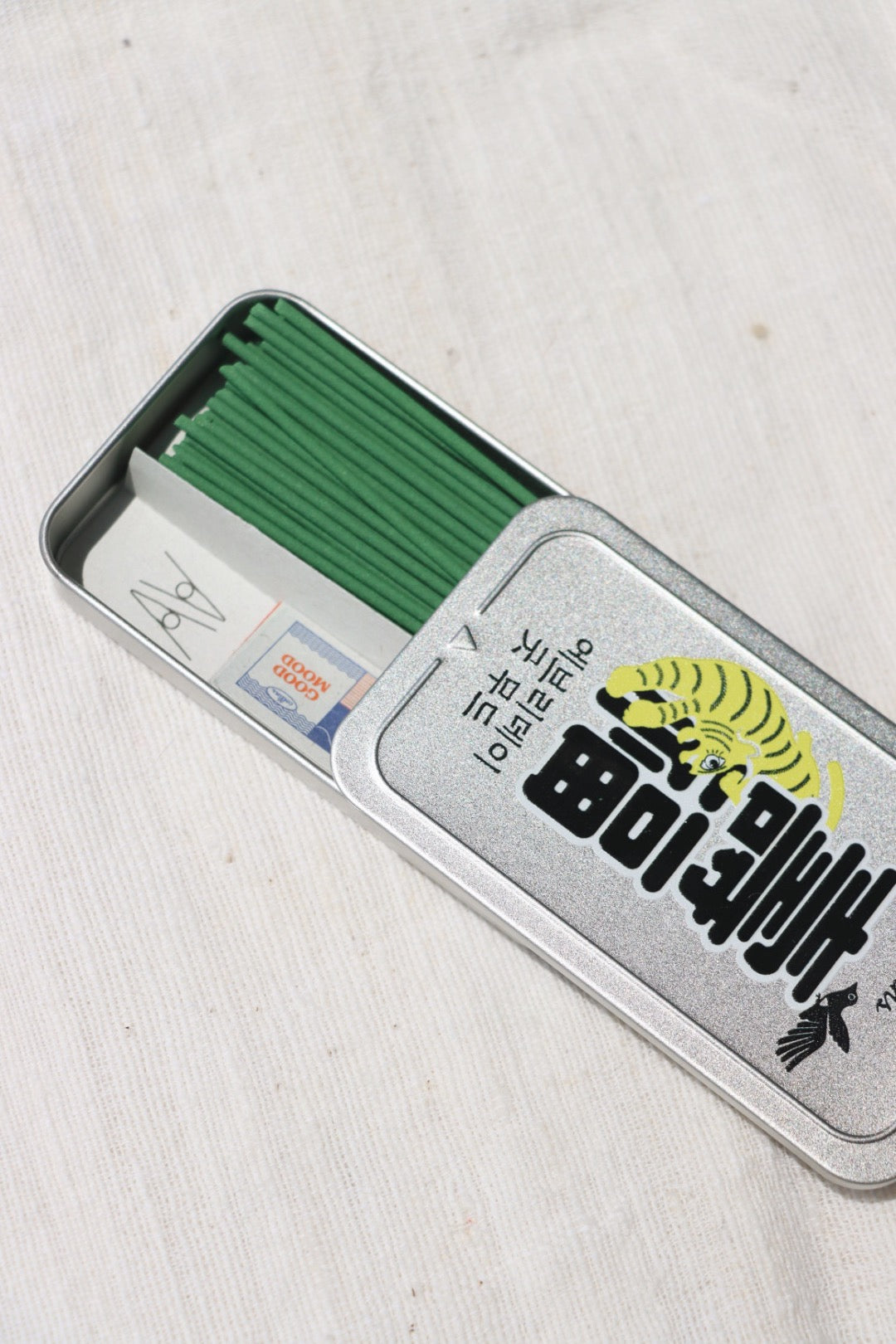 Korea Edition Incense