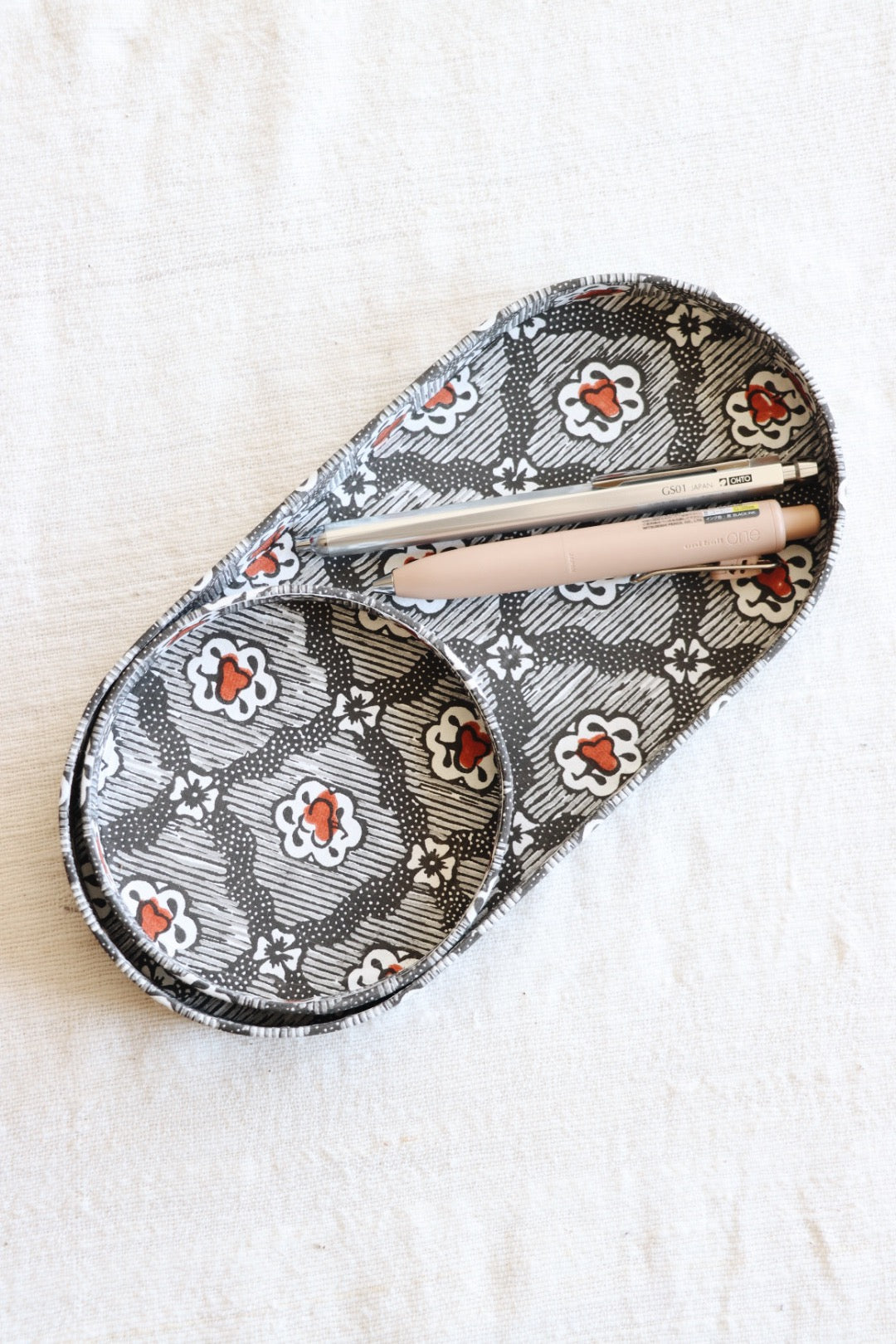 Desk Tray Set, Vintage Vines