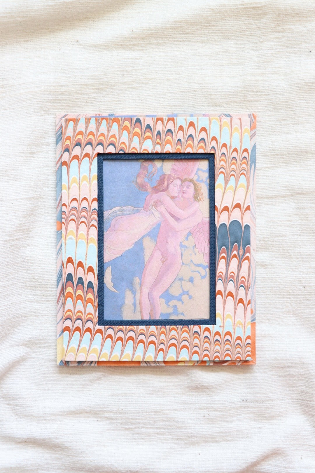Picture Frame, Twilight Mountain Marbled