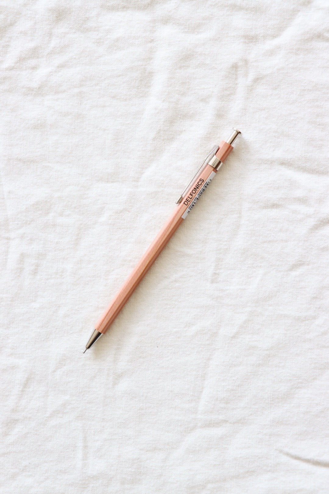 Wood Ballpoint Pen, Natural