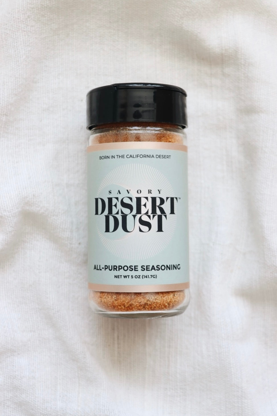 Desert Dust, Savory