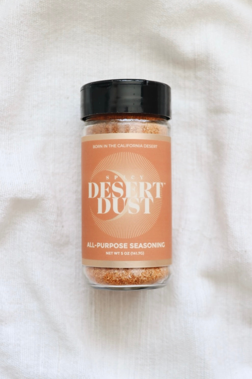Desert Dust, Spicy