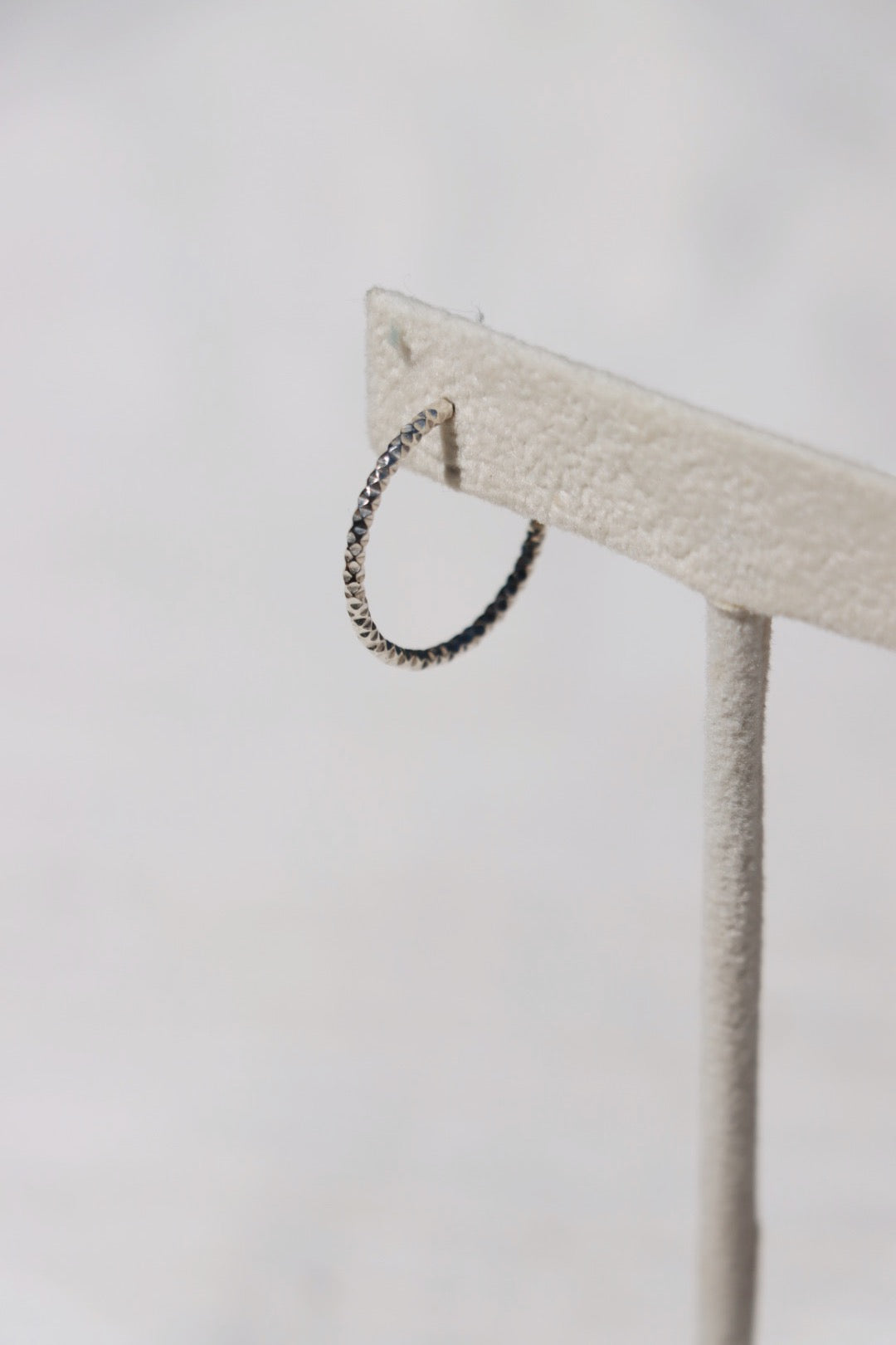 Small Triangle Hoops