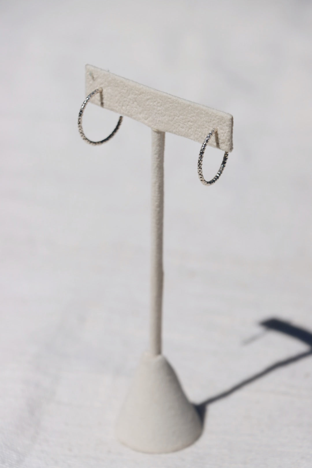 Small Triangle Hoops