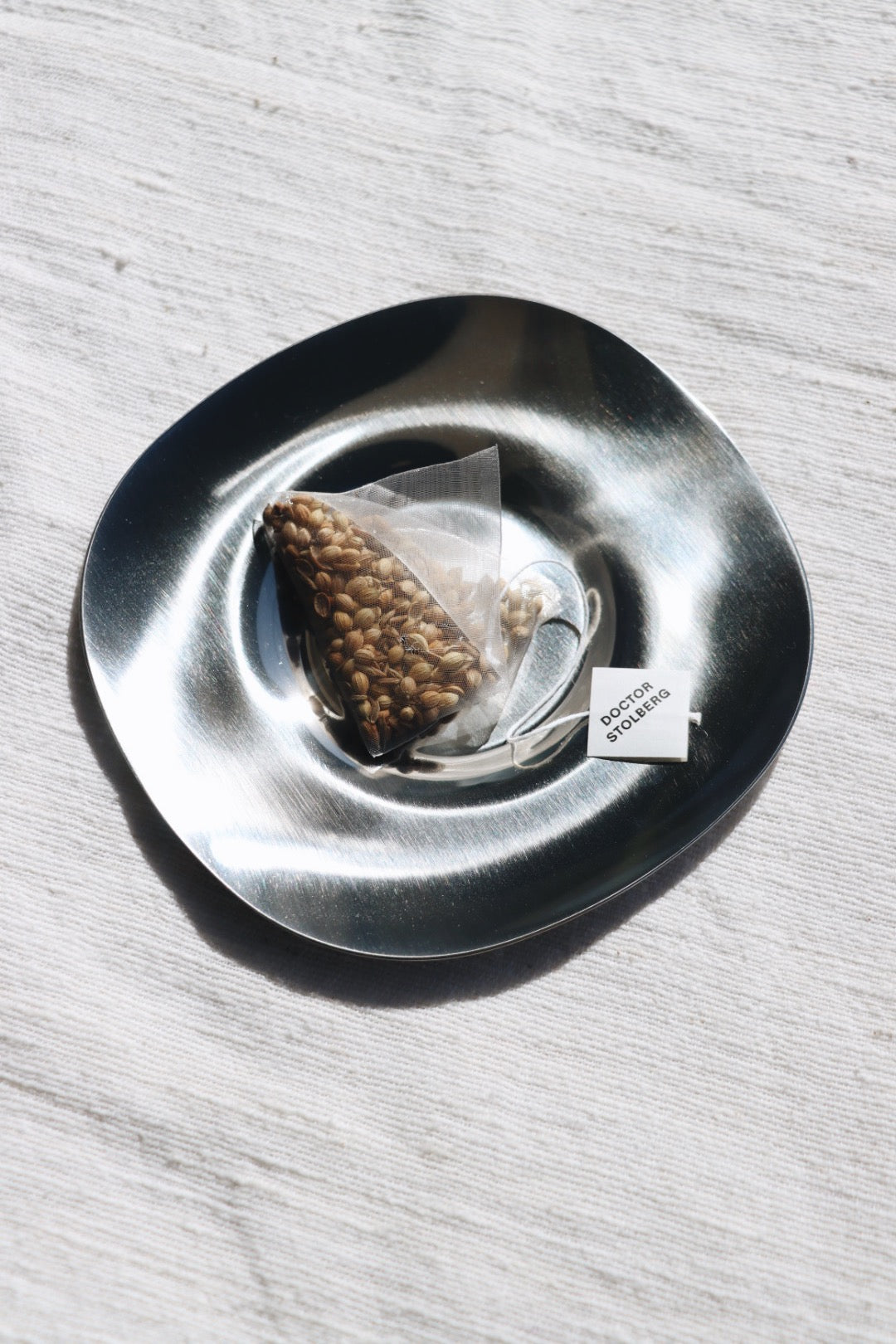 Two Rest + Digest Tea Sachets