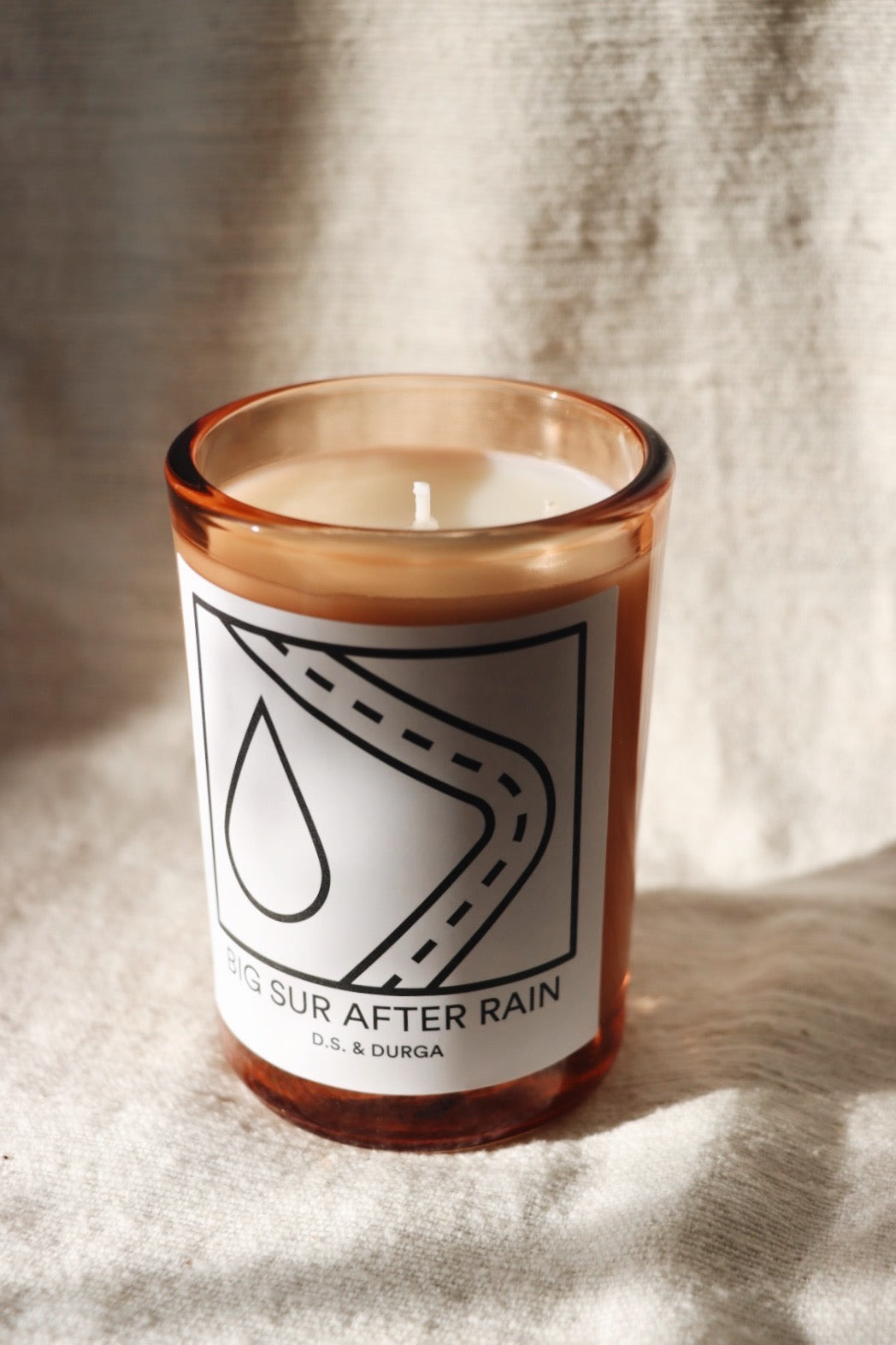 Big Sur After Rain Candle