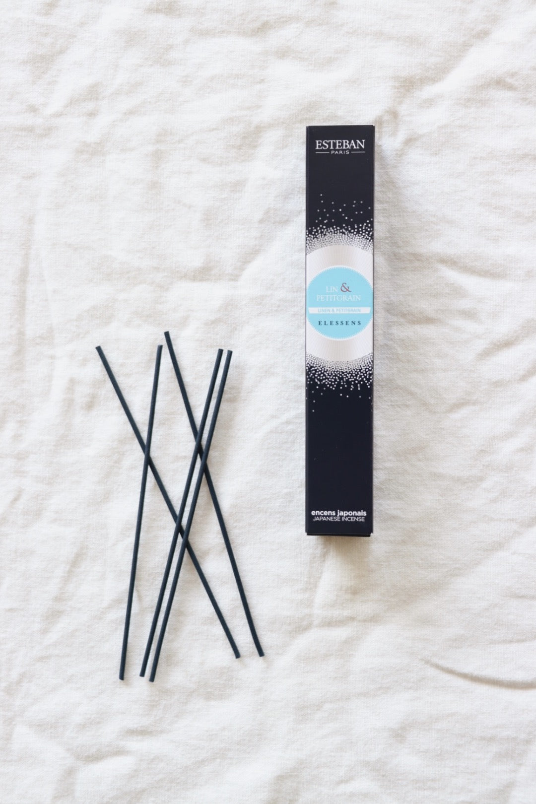 Linen & Petitgrain Incense