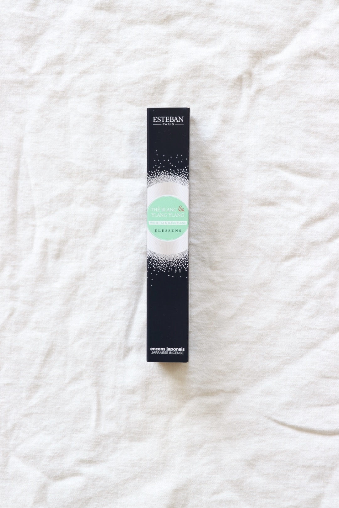 White Tea & Ylang Ylang Incense