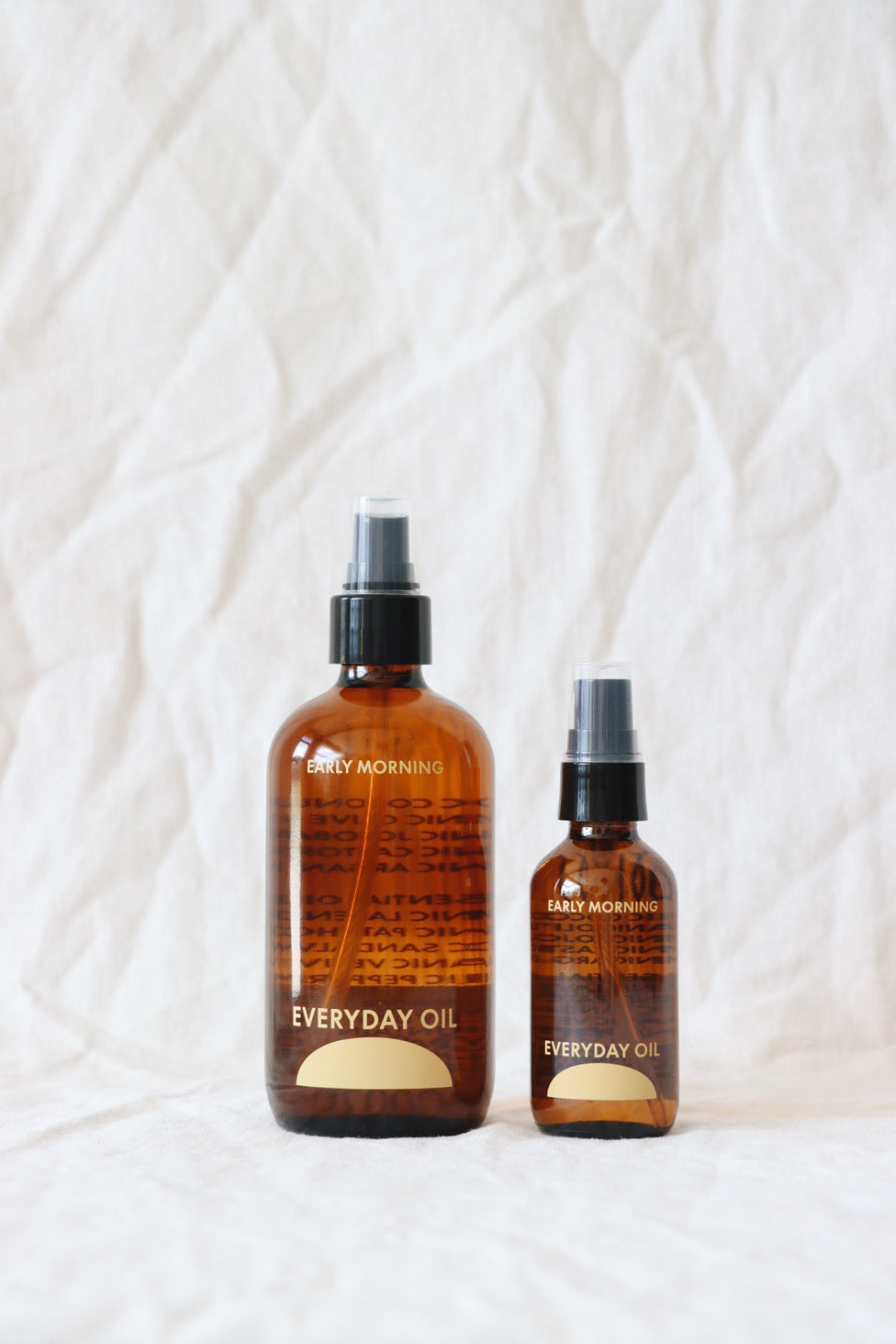 Early Morning Everyday Oil