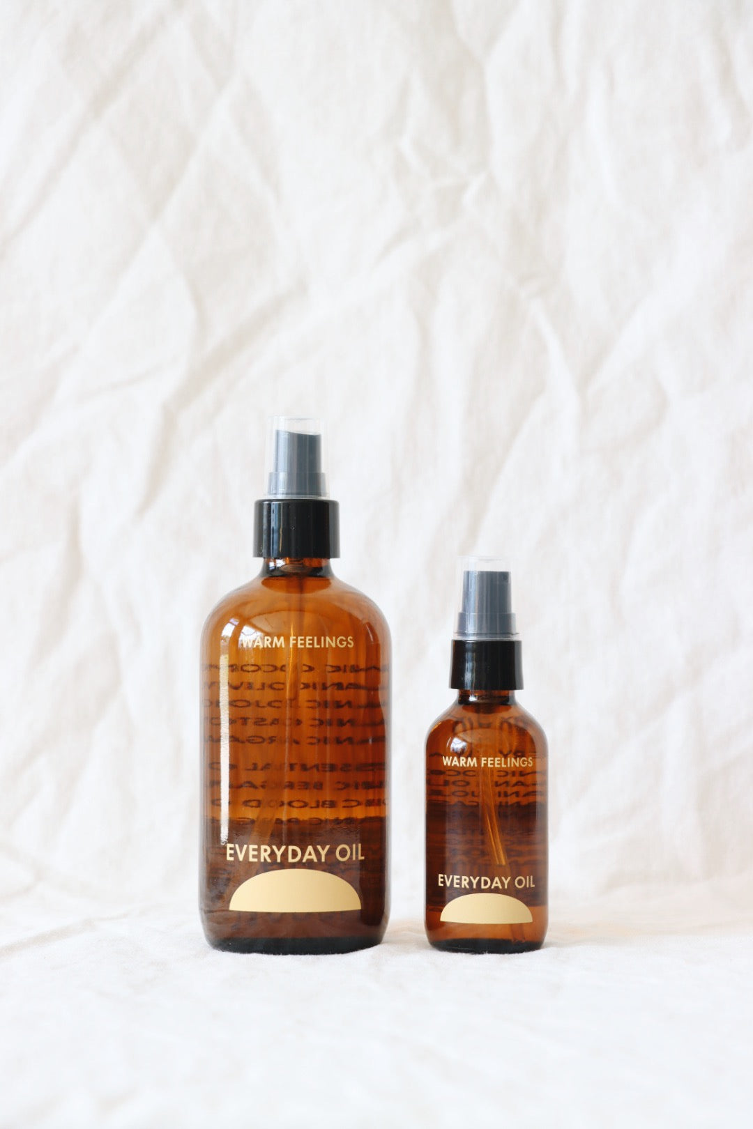 Warm Feelings Everyday Oil