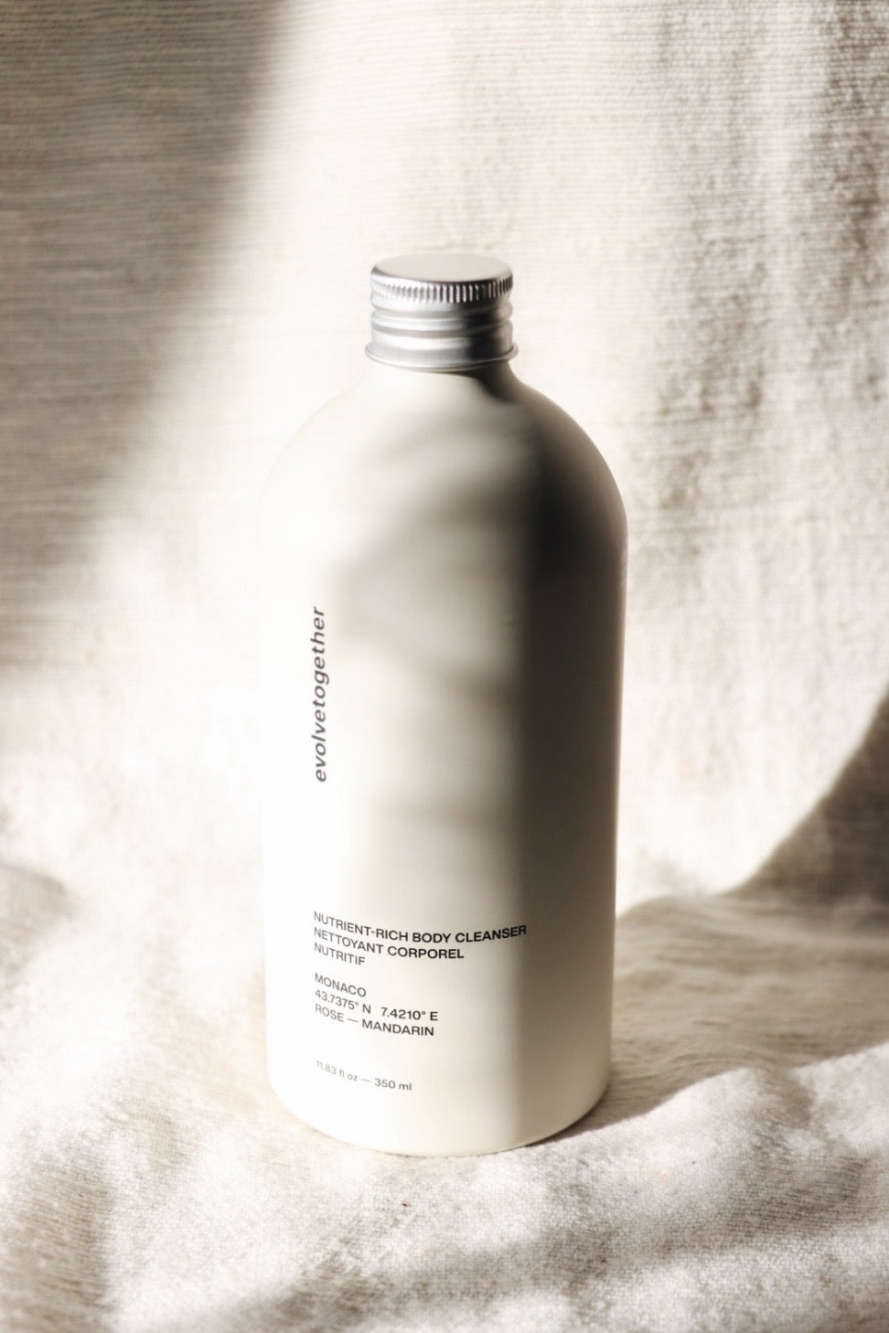 Monaco Nutrient Rich Body Cleanser