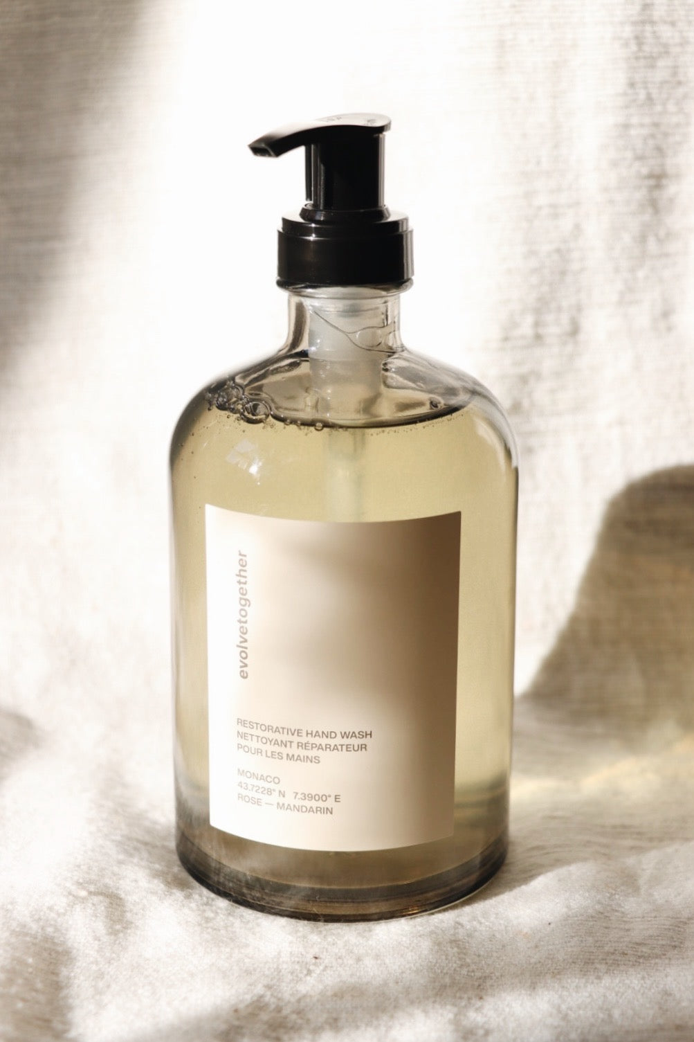 Monaco Restorative Hand Wash