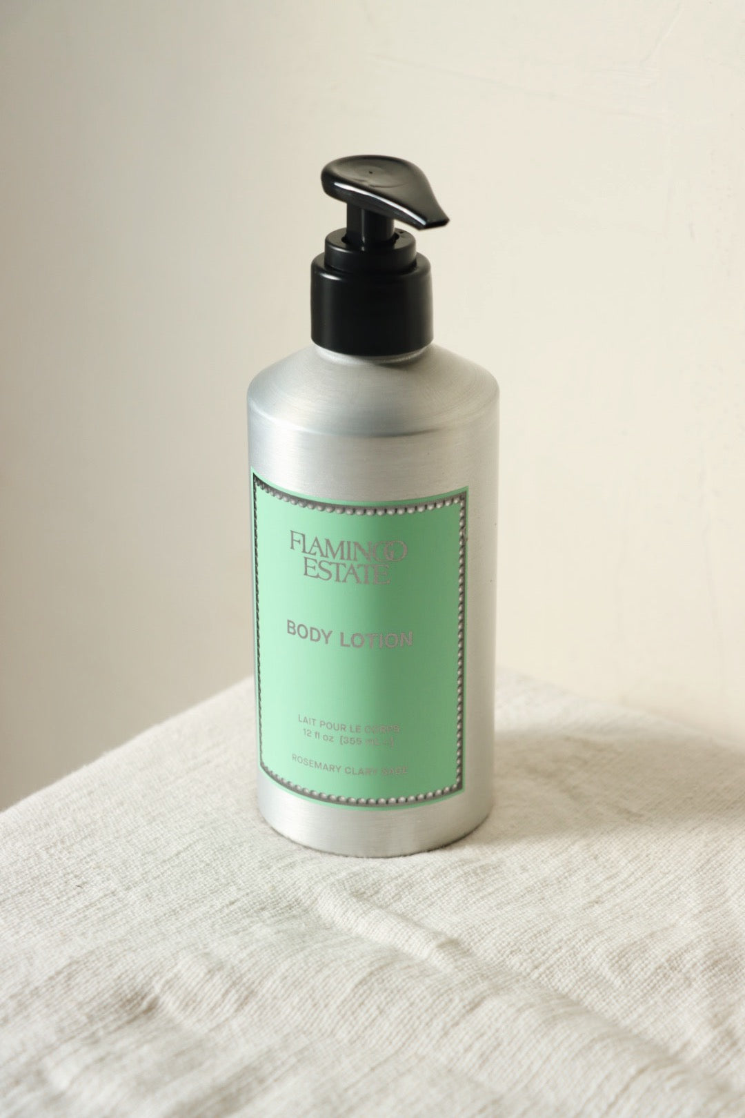 Rosemary Clary Sage Body Lotion