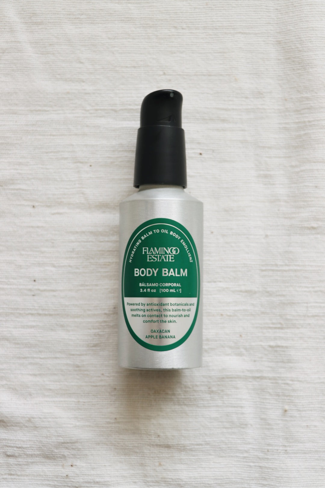 Oaxacan Apple Banana Body Balm