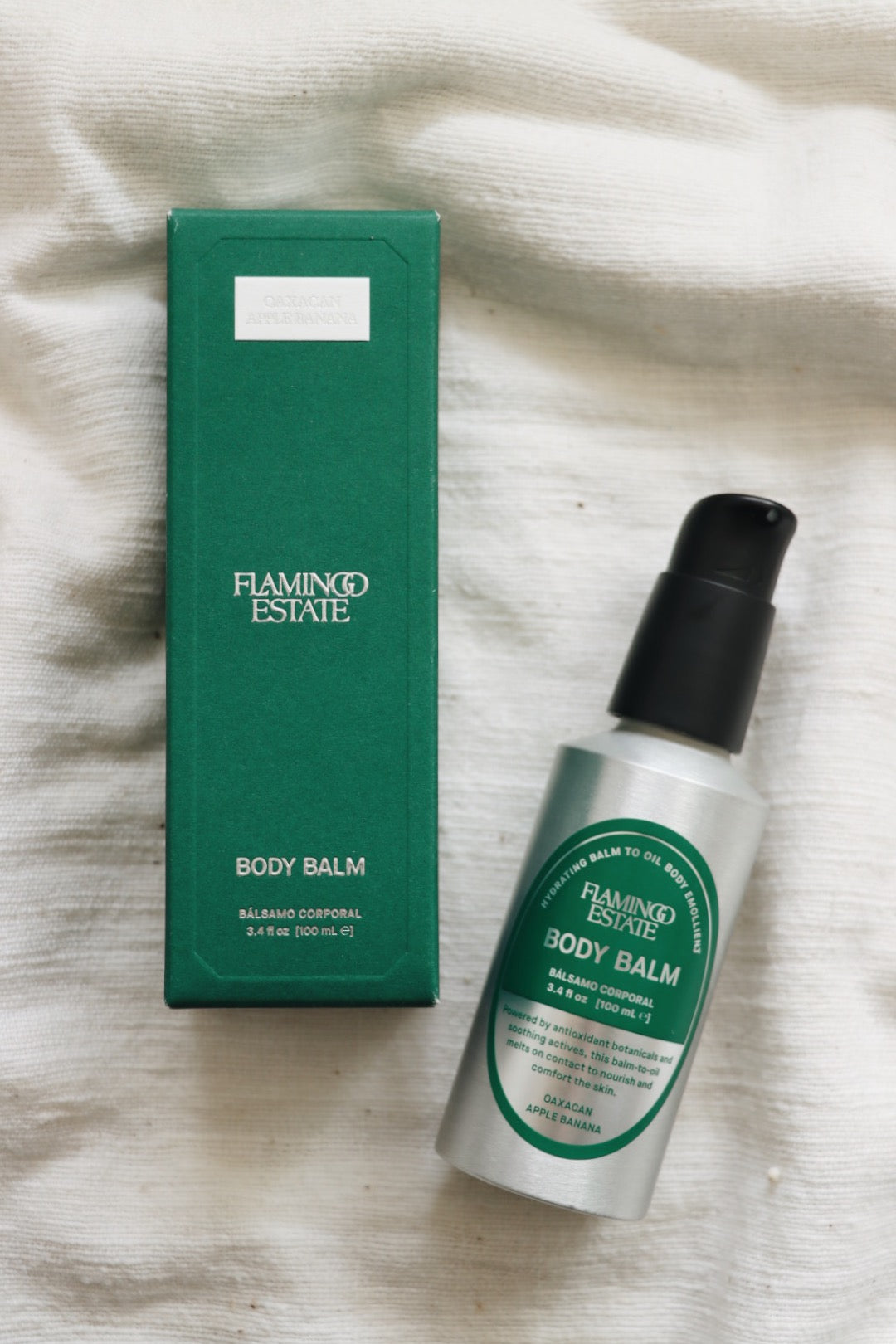 Oaxacan Apple Banana Body Balm