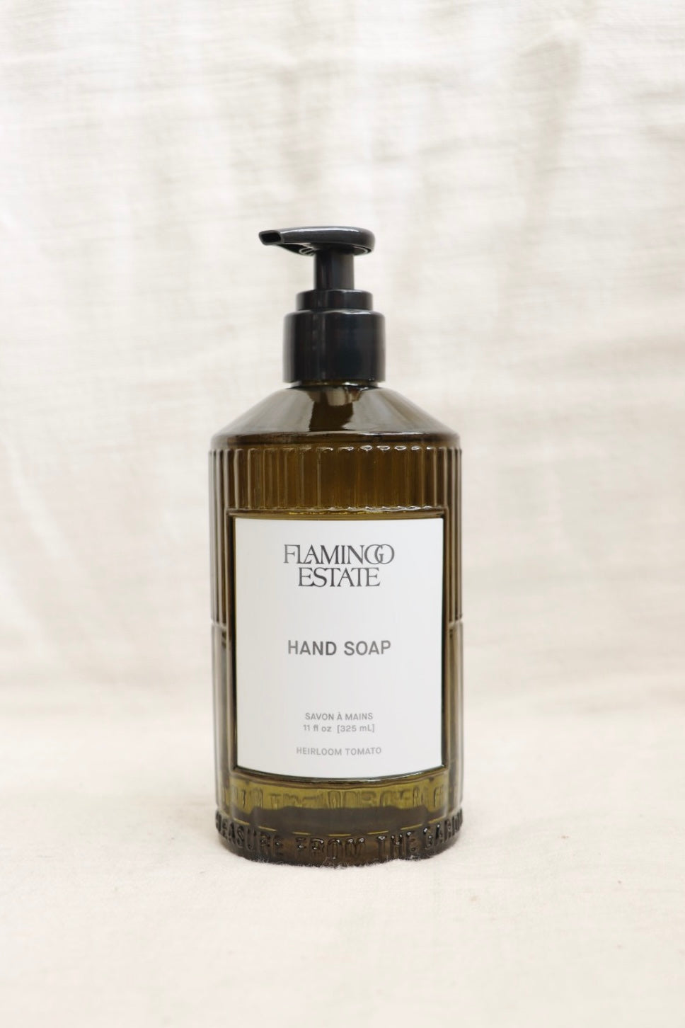 Glass Bottle Heirloom Tomato Hand Soap