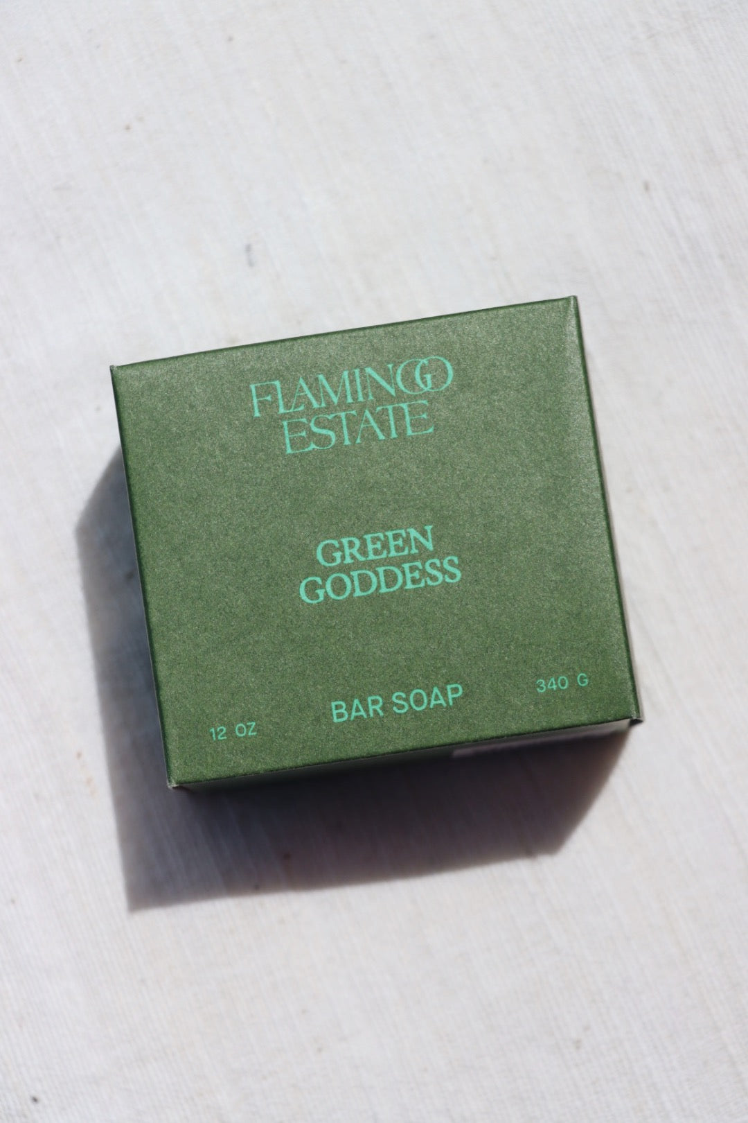 Green Goddess Bar Soap